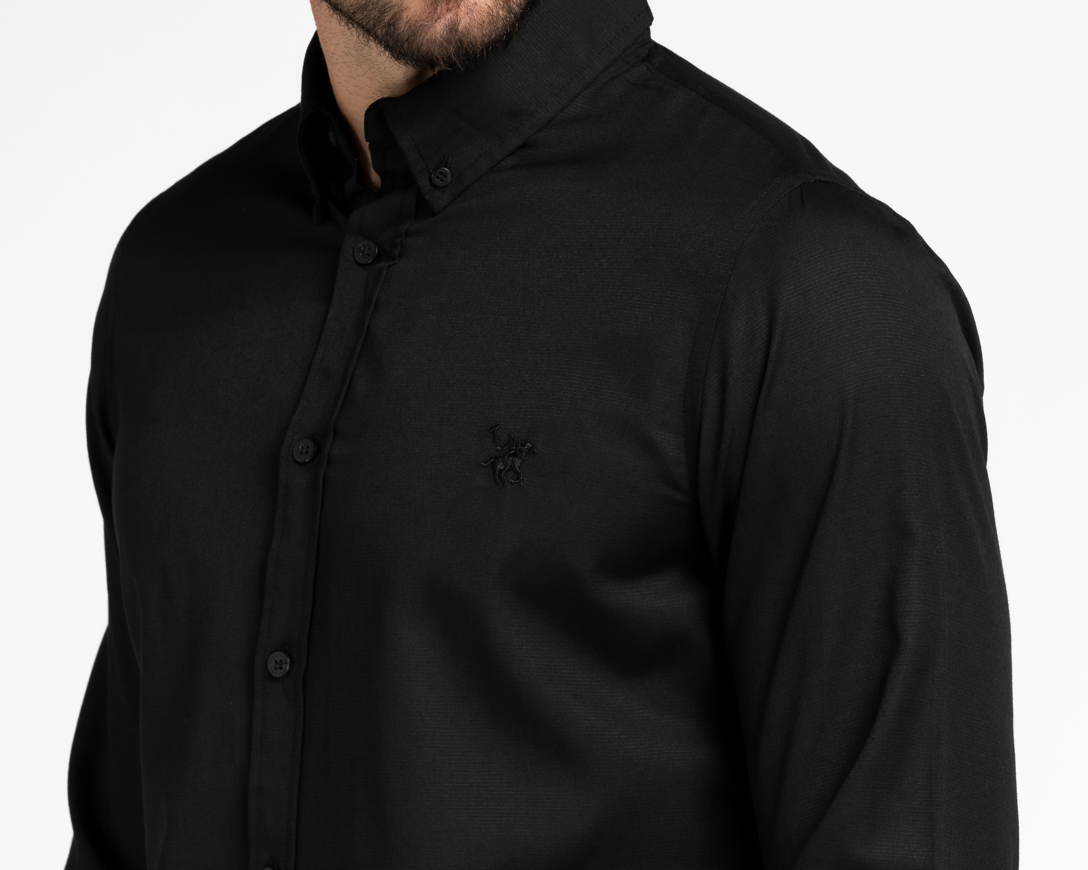 Foto 4 pulgar | Foto 3 | Camisa York Team Polo Club Regular Fit Lisa