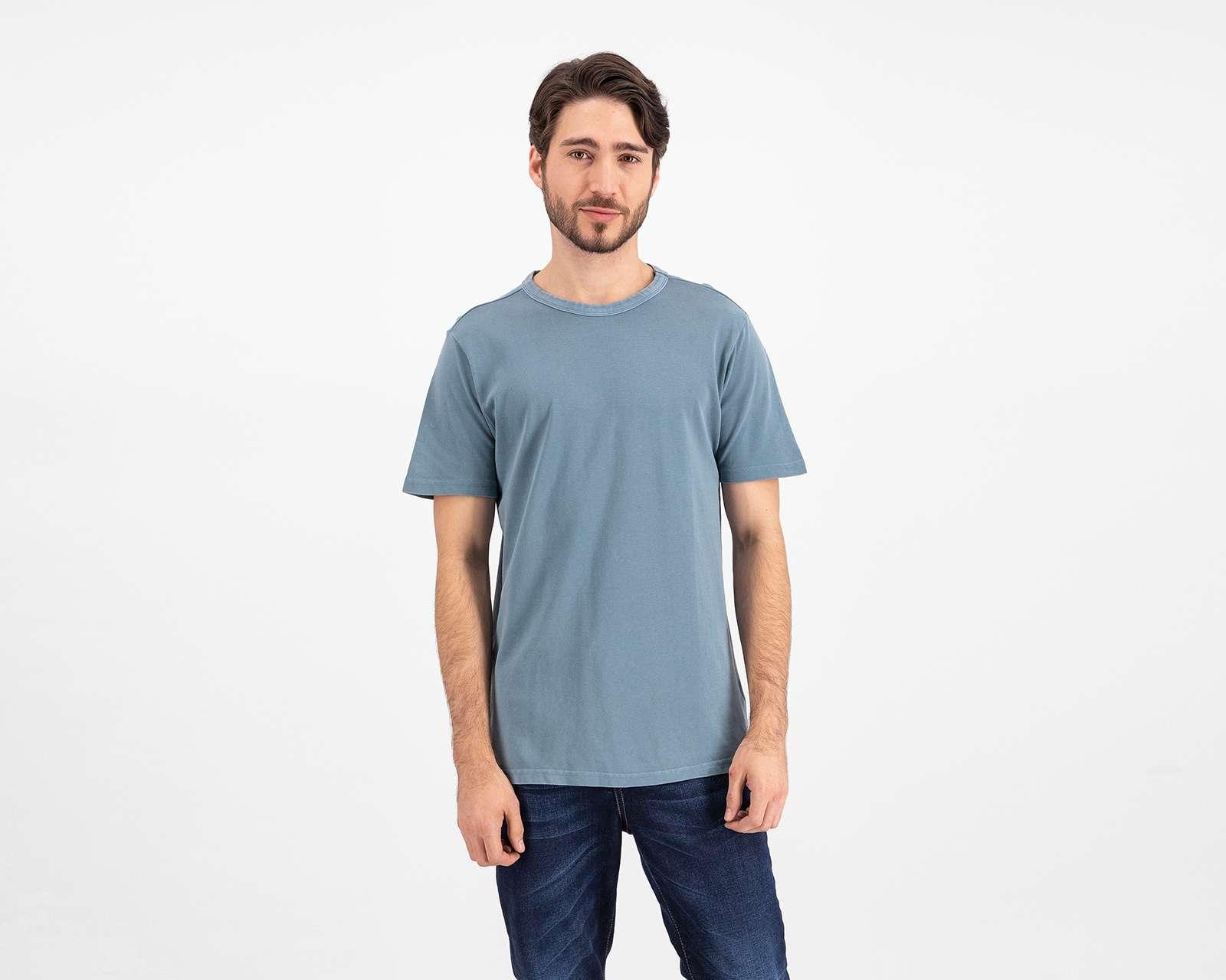 Playera Refill Cuello Redondo