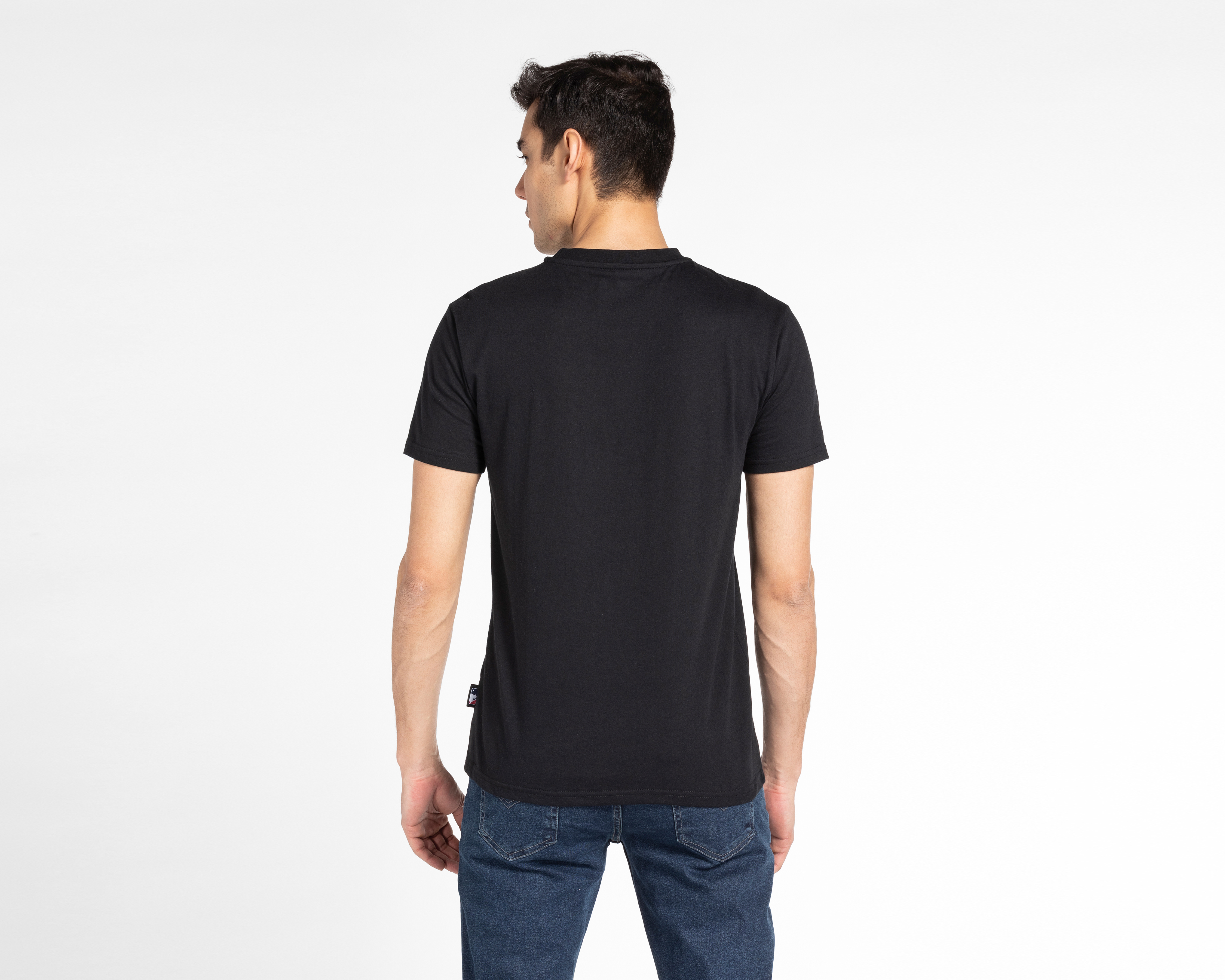 Foto 2 | Foto 2 | Playera MLB NY Yankees Cuello Redondo