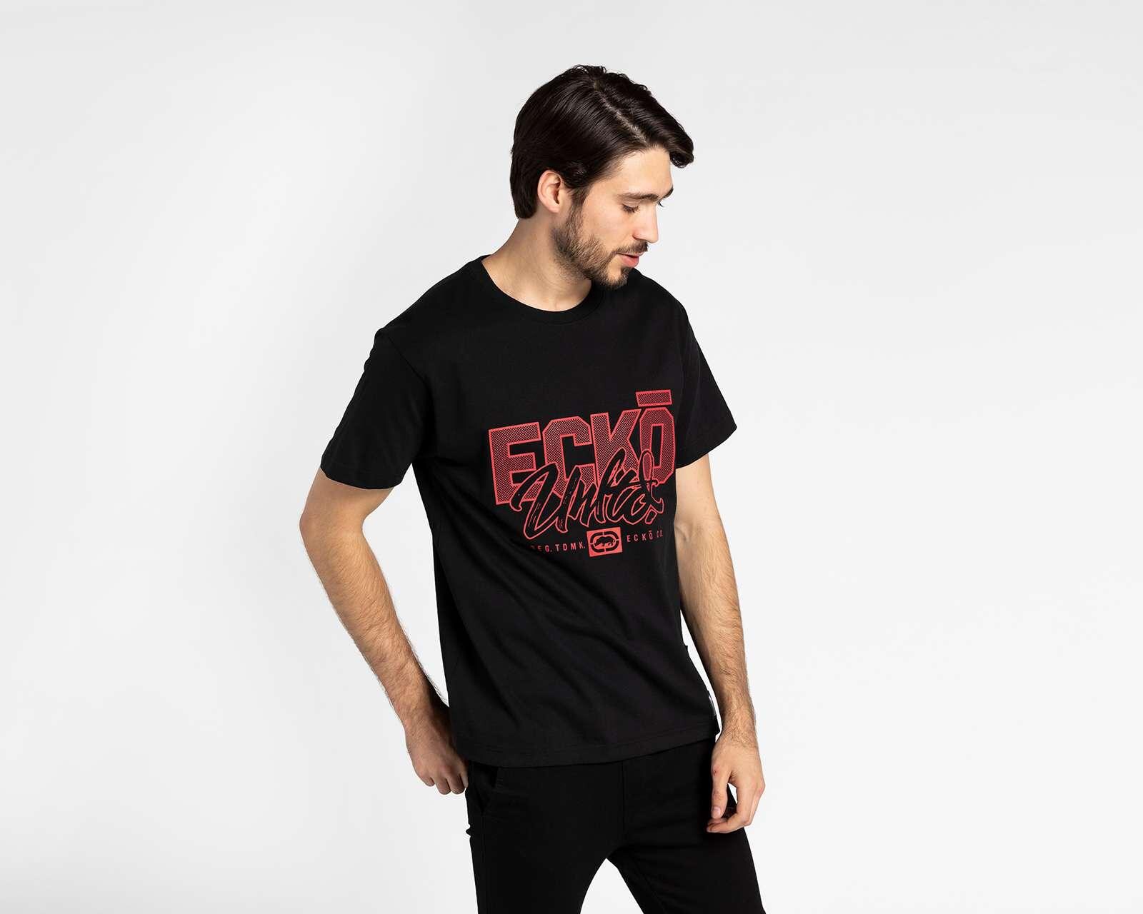 Playera Eckó Unltd. Cuello Redondo