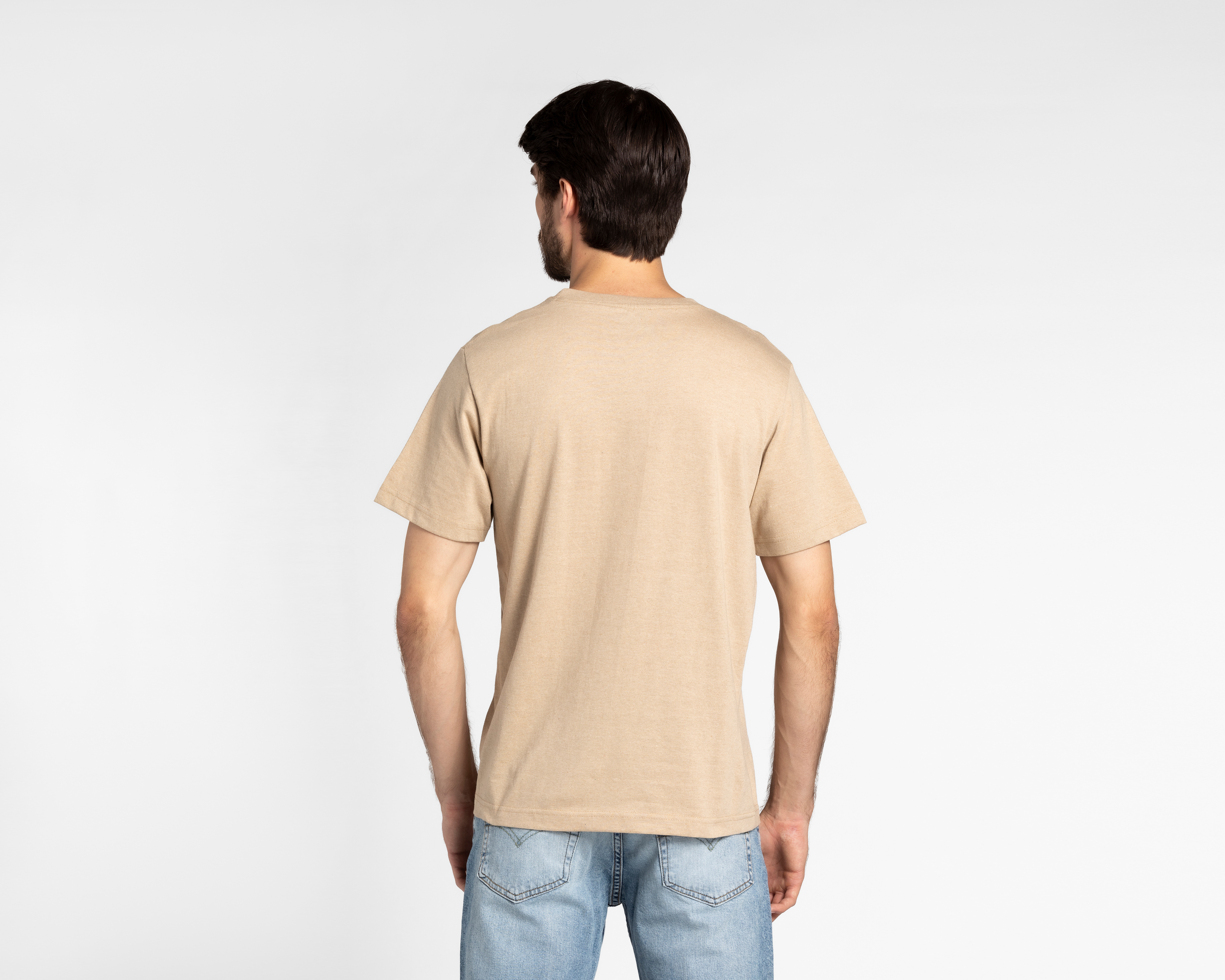 Foto 3 pulgar | Foto 2 | Playera Jeep Cuello Redondo