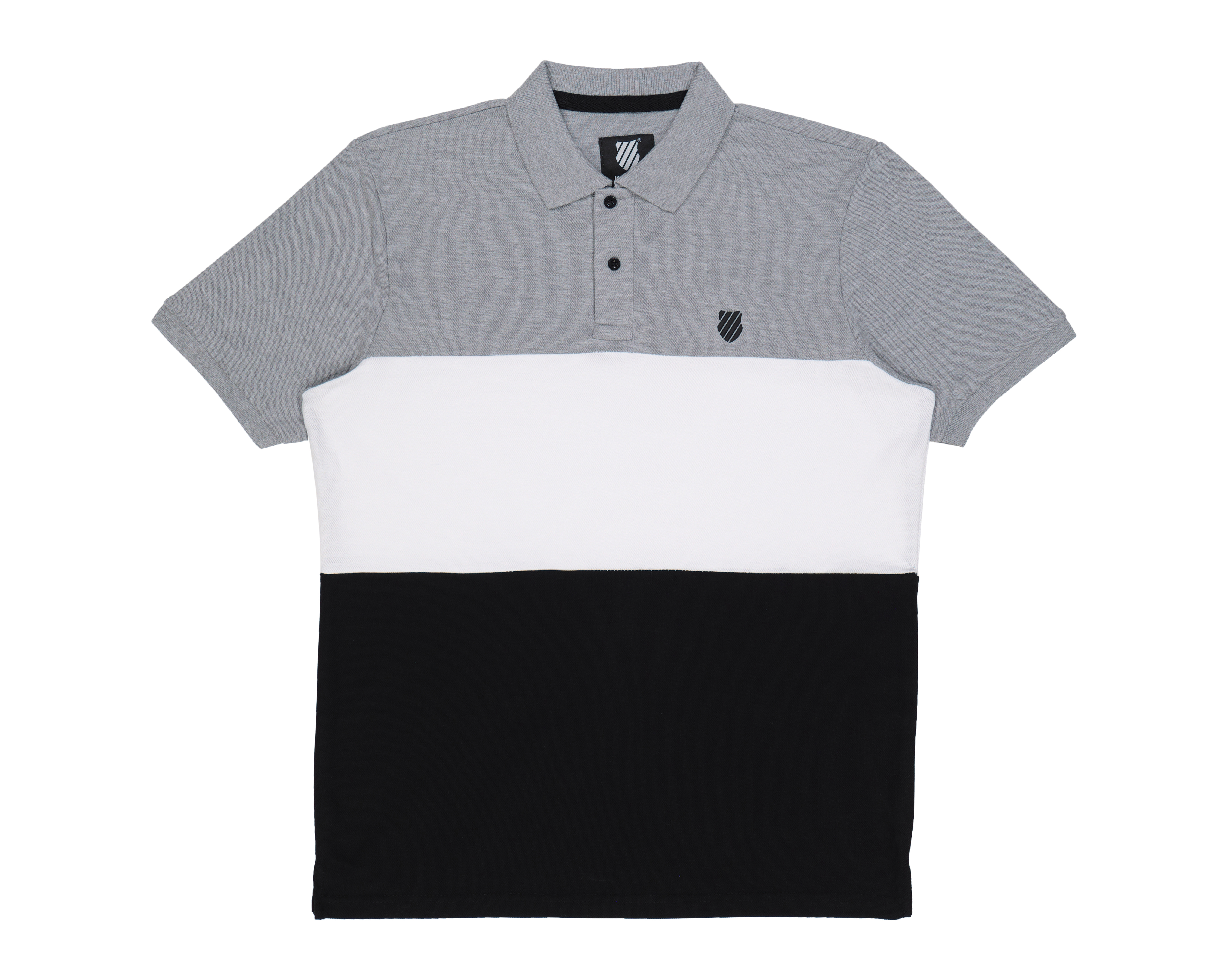 Playera Polo K-Swiss Multicolor para Hombre