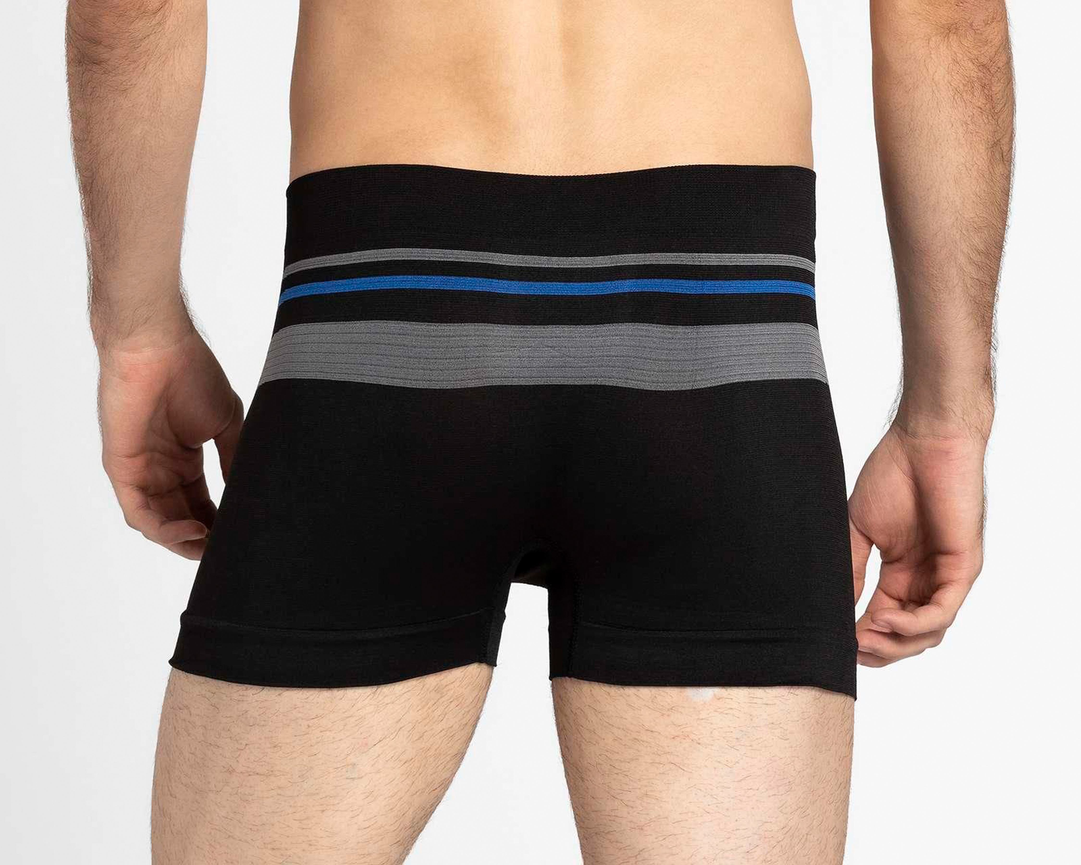 Foto 4 pulgar | Foto 3 | Bóxer Corto Refill 3 Piezas