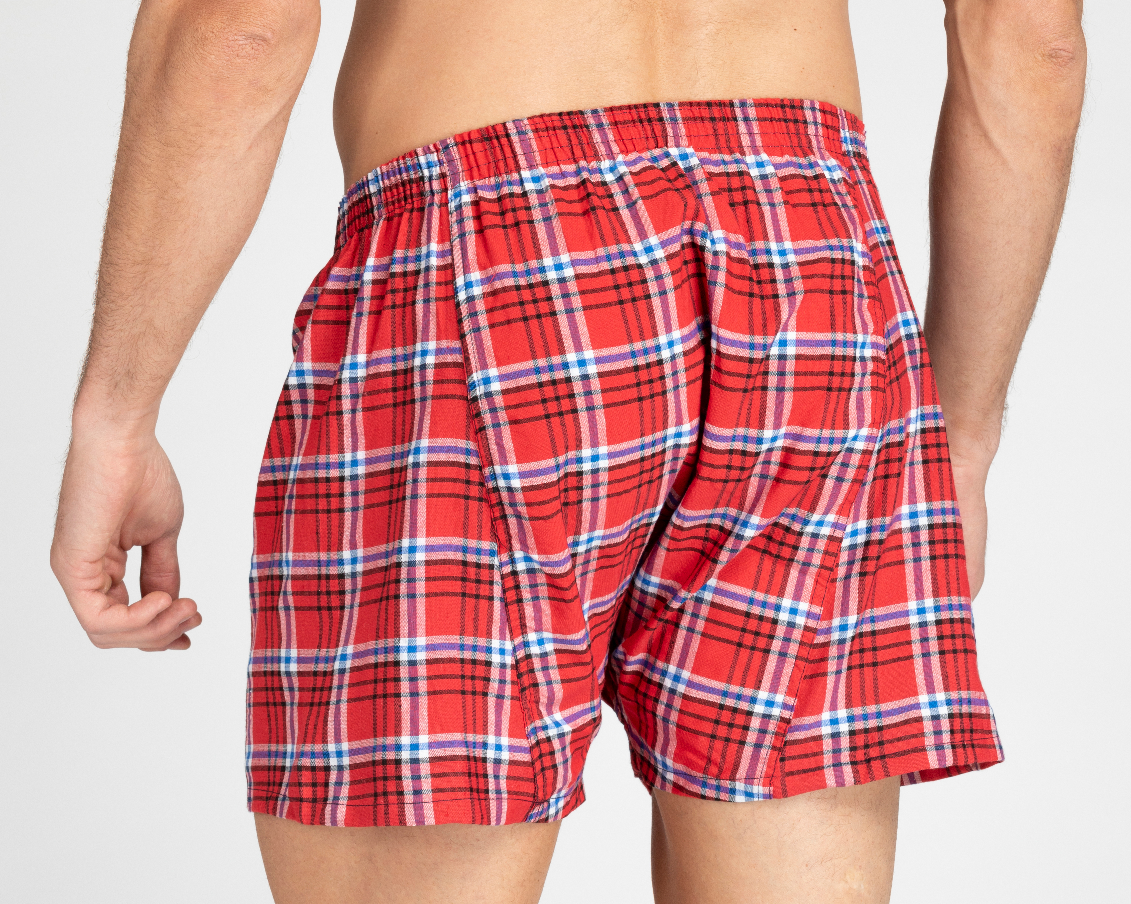 Foto 4 pulgar | Foto 3 | Bóxer Corto York Team Polo Club 3 Piezas