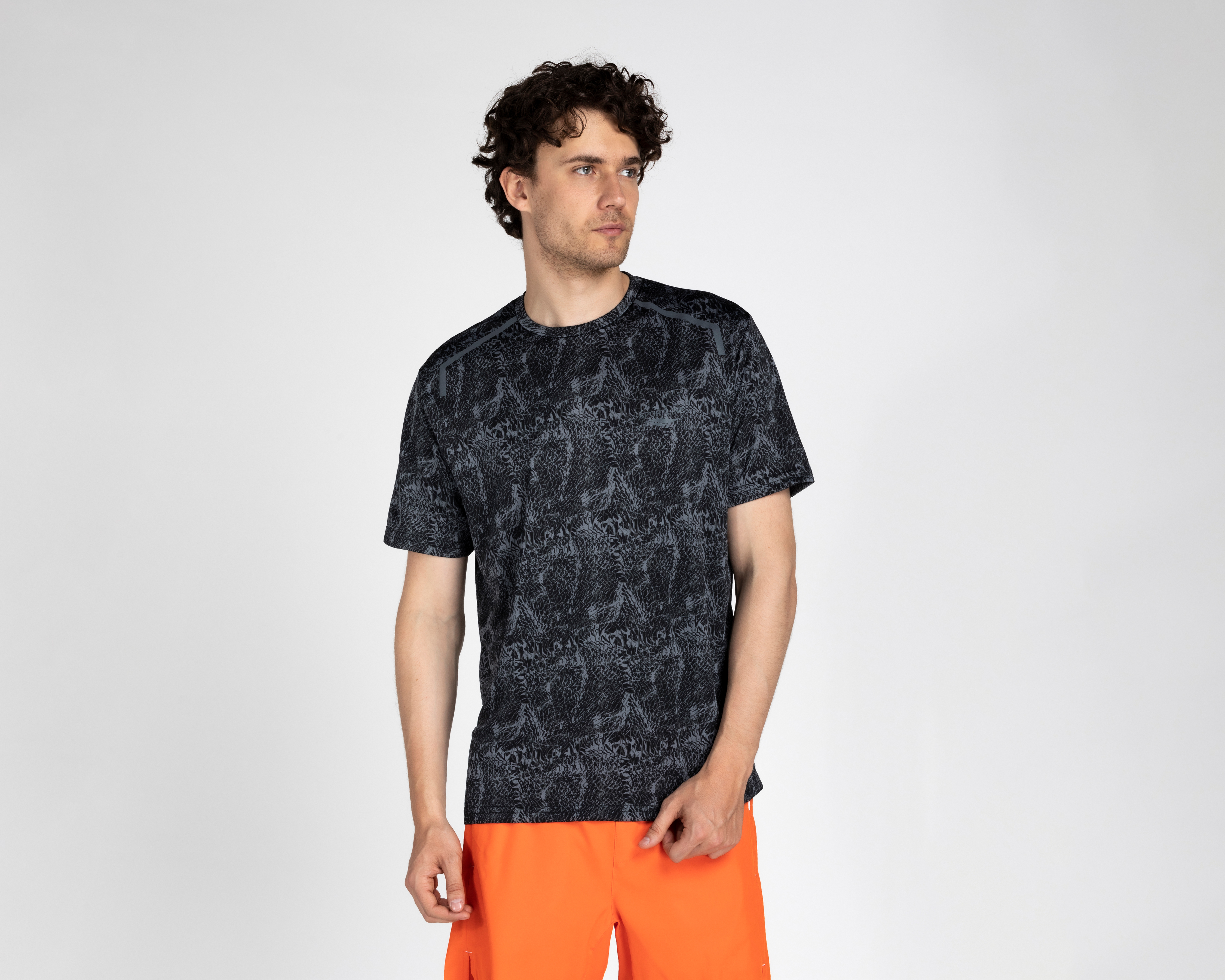 Foto 2 pulgar | Foto 1 | Playera Sportline para Entrenamiento