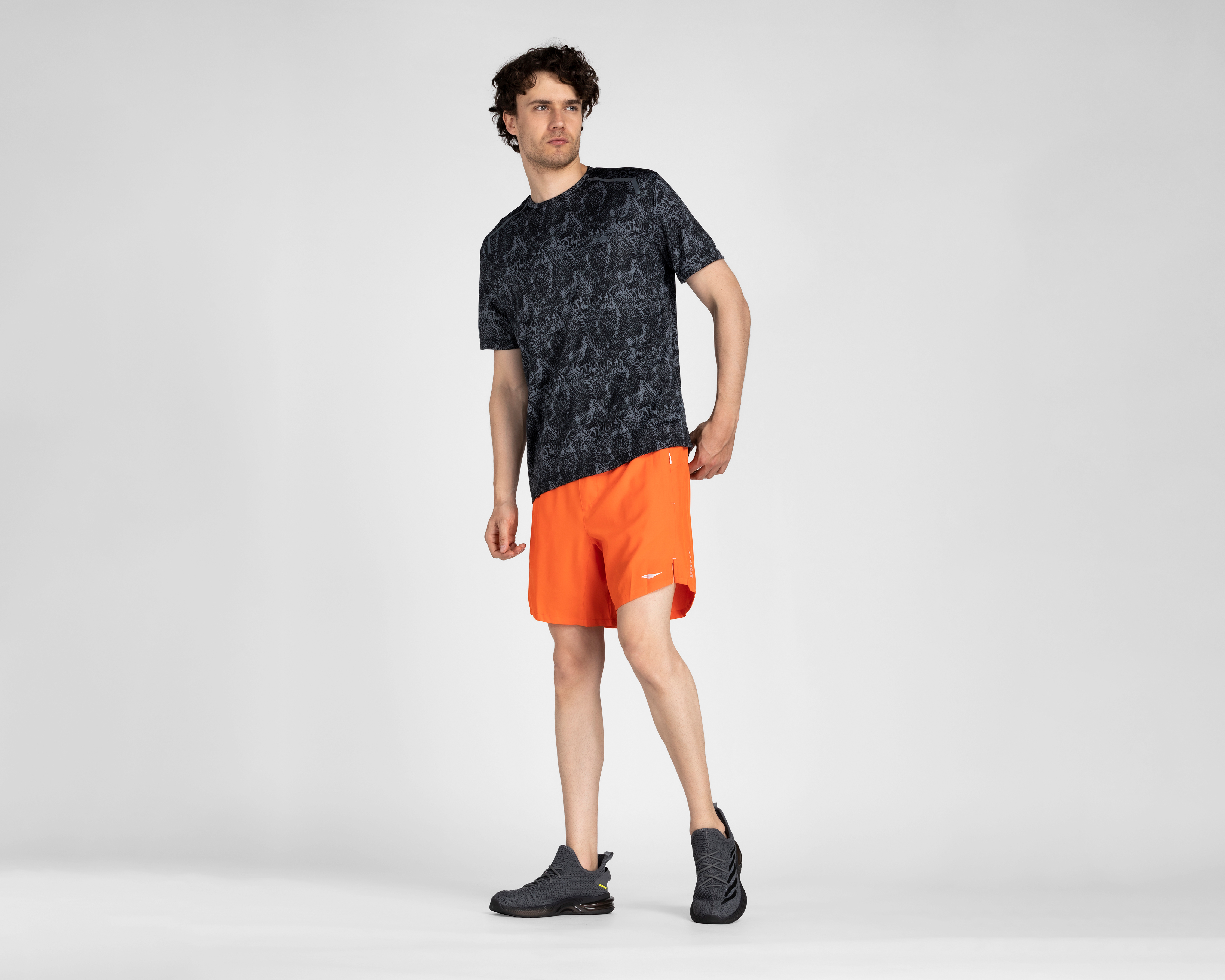 Foto 2 | Foto 2 | Playera Sportline para Entrenamiento