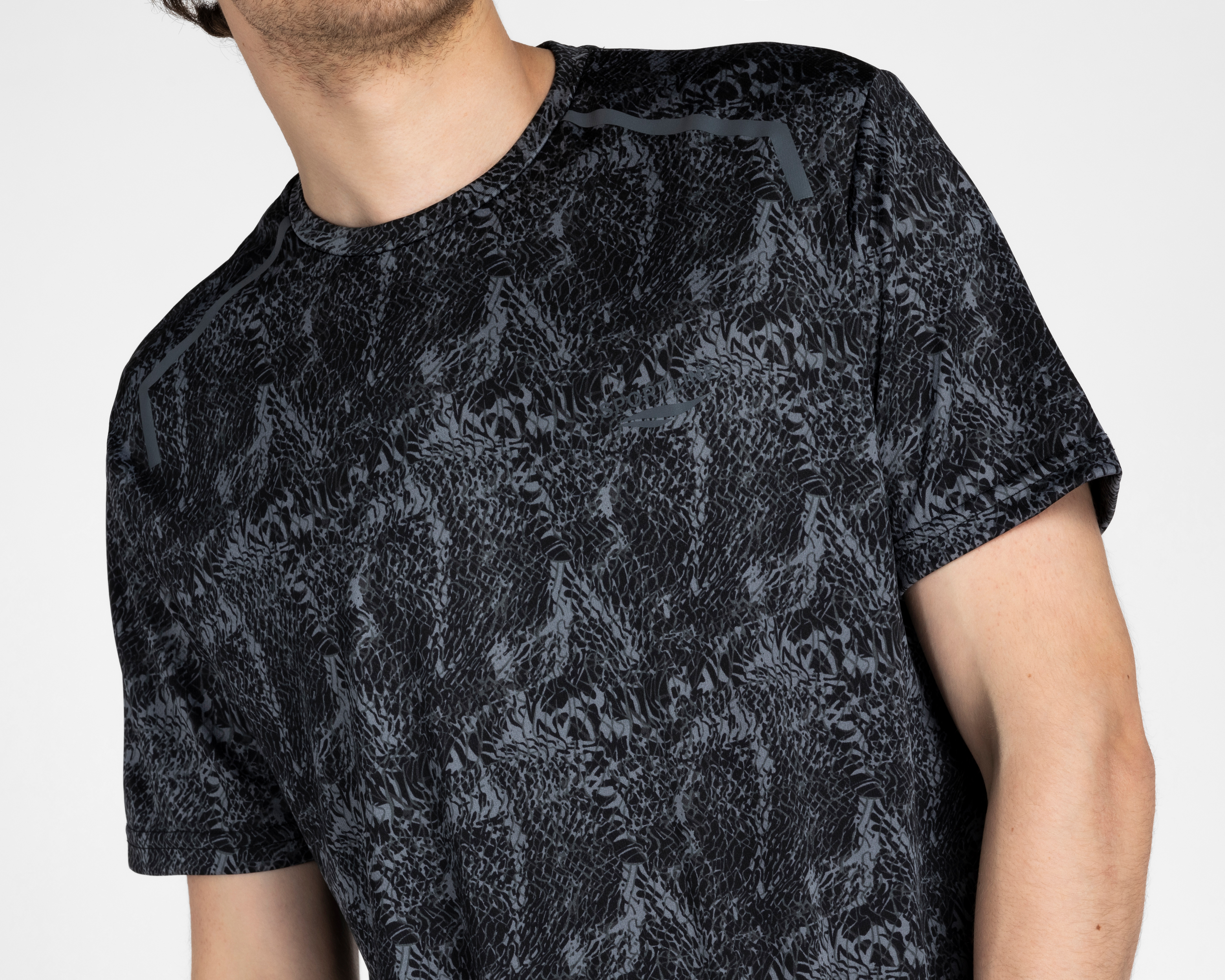 Foto 4 | Foto 4 | Playera Sportline para Entrenamiento