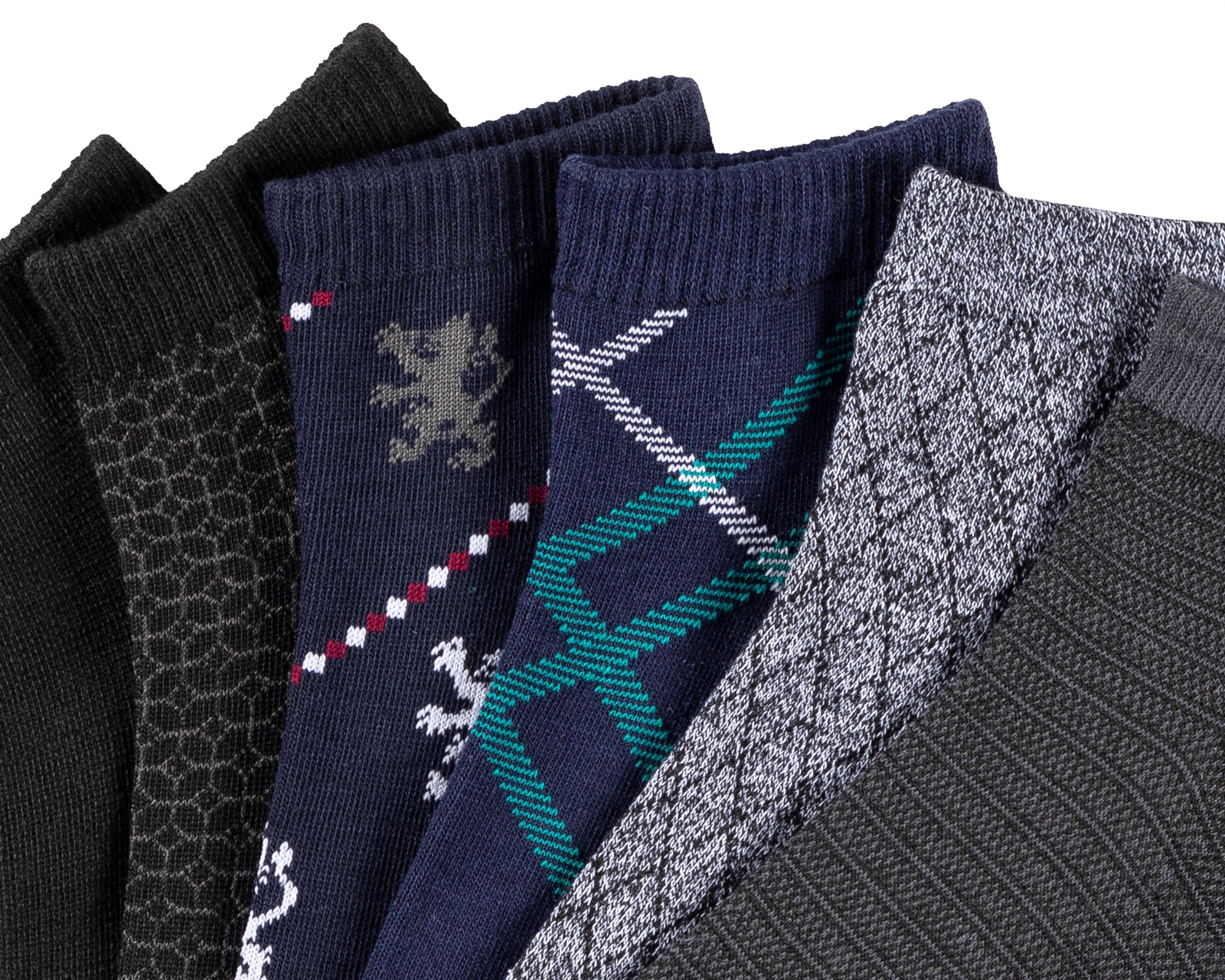 Foto 3 pulgar | Foto 2 | Calcetas de Moda Refill 6 Pares