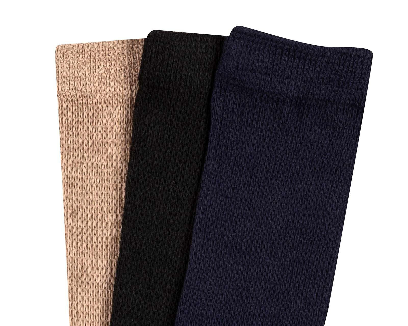 Foto 3 pulgar | Foto 2 | Calcetas Saludables Sensipie 3 Pares