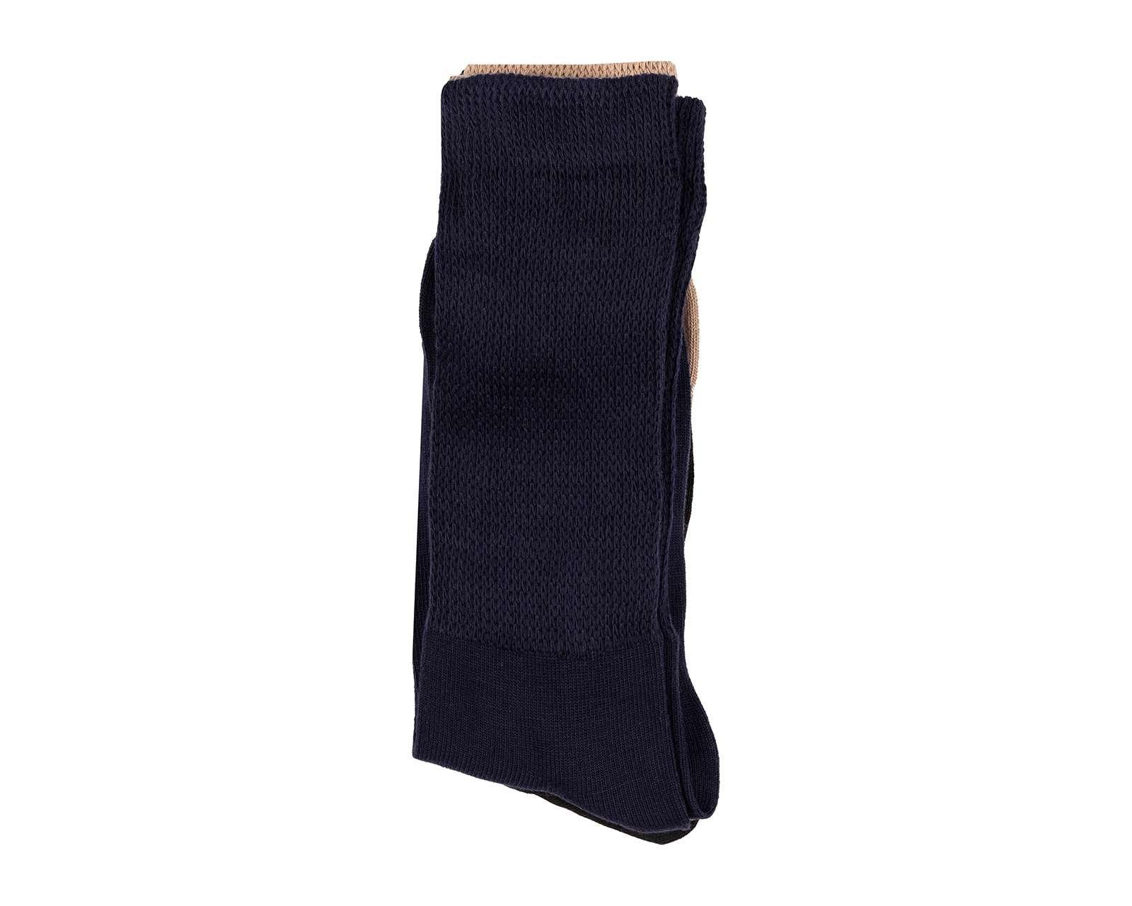 Foto 3 | Foto 3 | Calcetas Saludables Sensipie 3 Pares