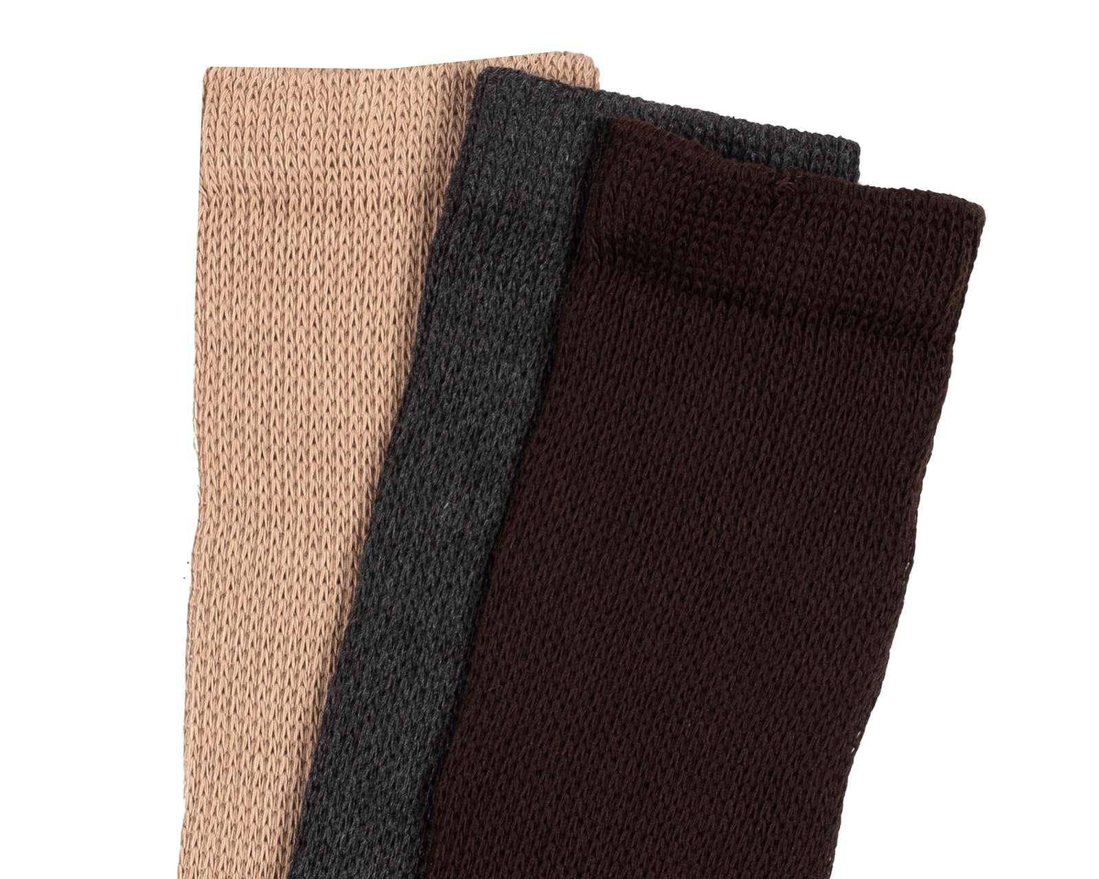 Foto 2 | Foto 2 | Calcetas Saludables Sensipie 3 Pares