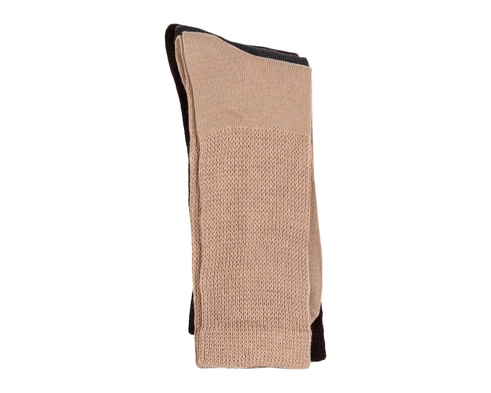 Foto 3 | Foto 3 | Calcetas Saludables Sensipie 3 Pares