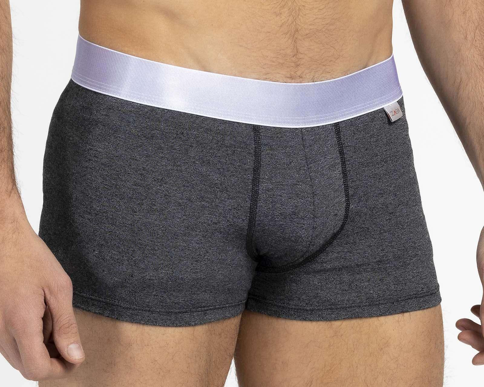 Foto 3 pulgar | Foto 2 | Bóxers Cortos Zaga