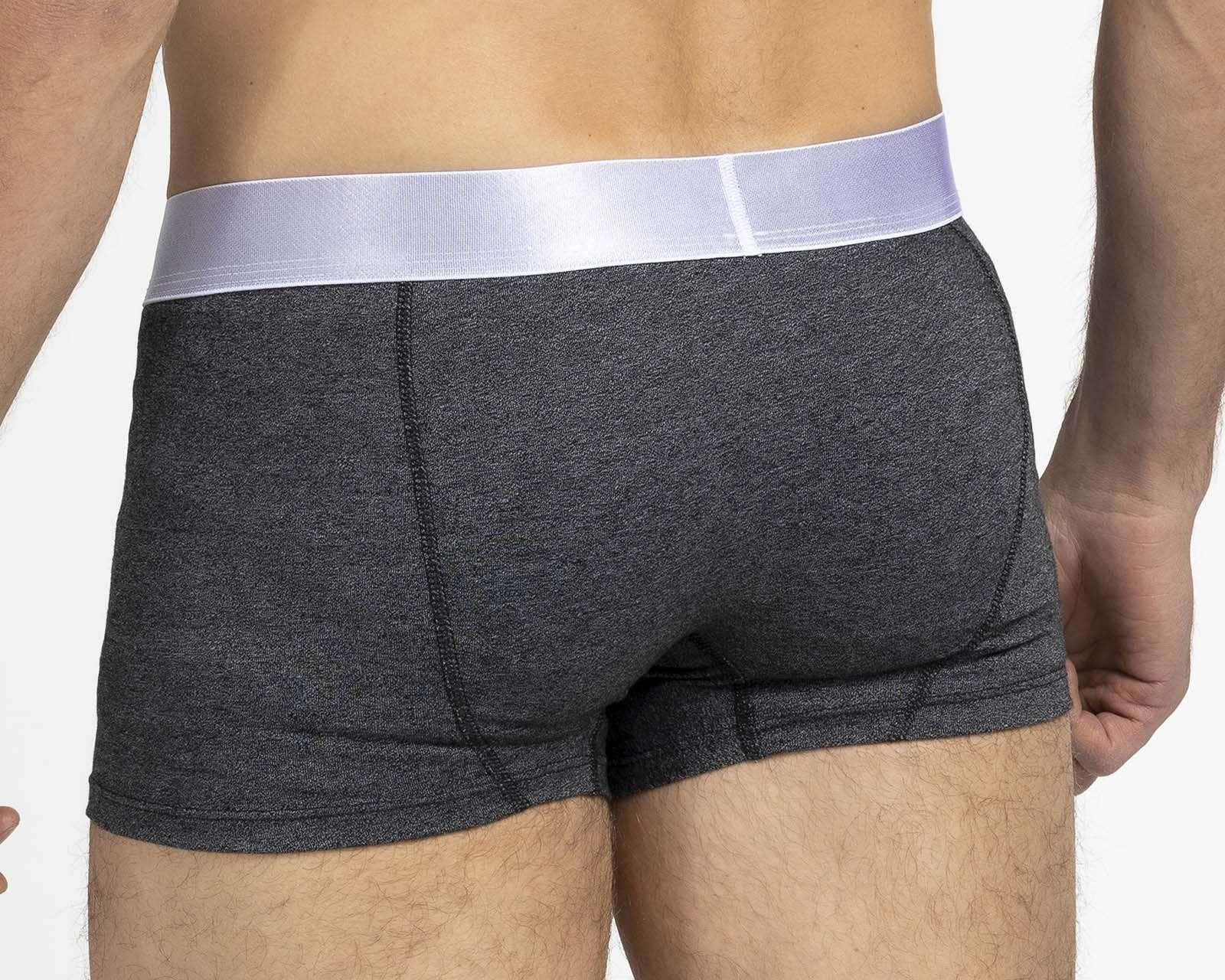 Foto 4 pulgar | Foto 3 | Bóxers Cortos Zaga