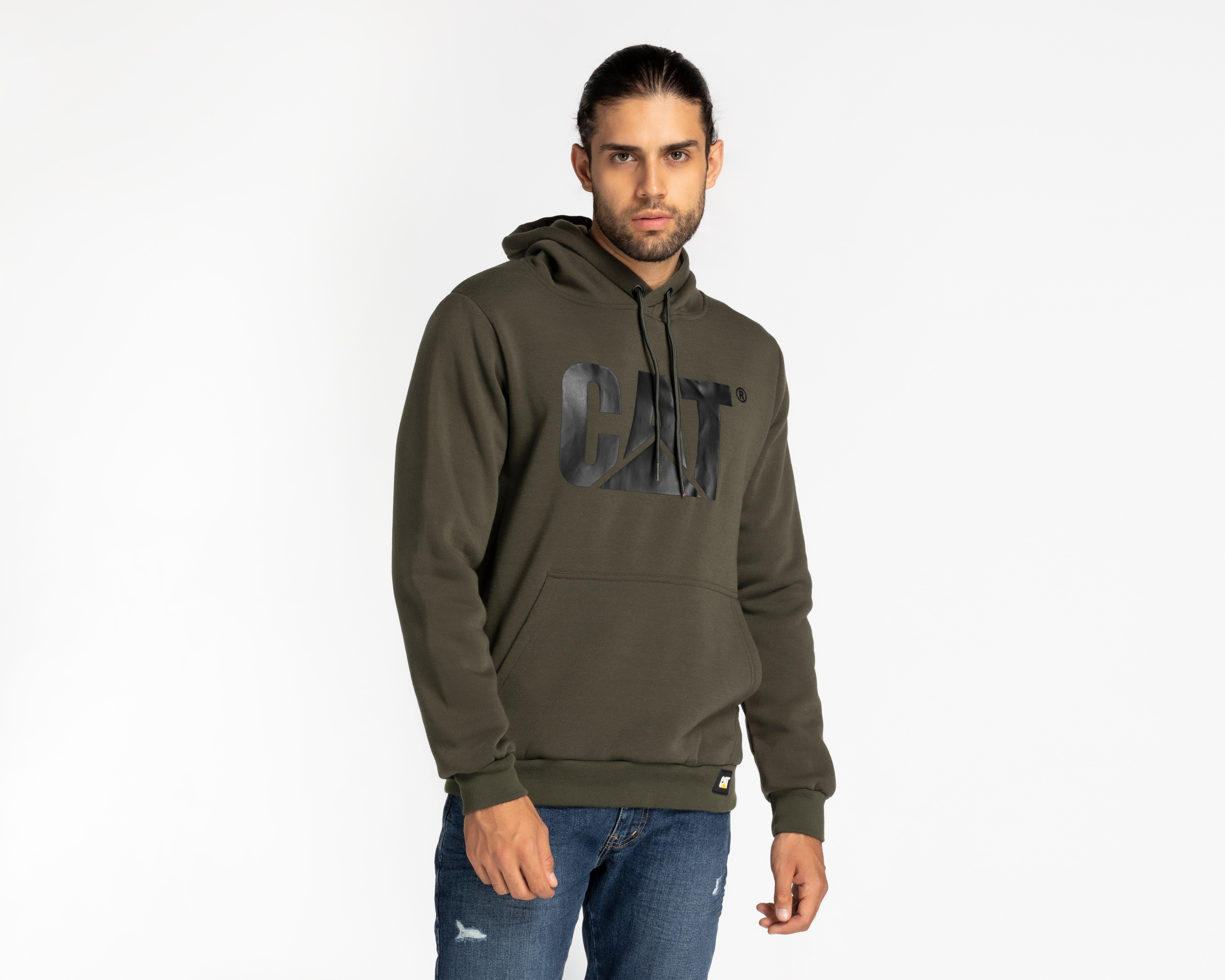 Sudadera CAT con Capucha