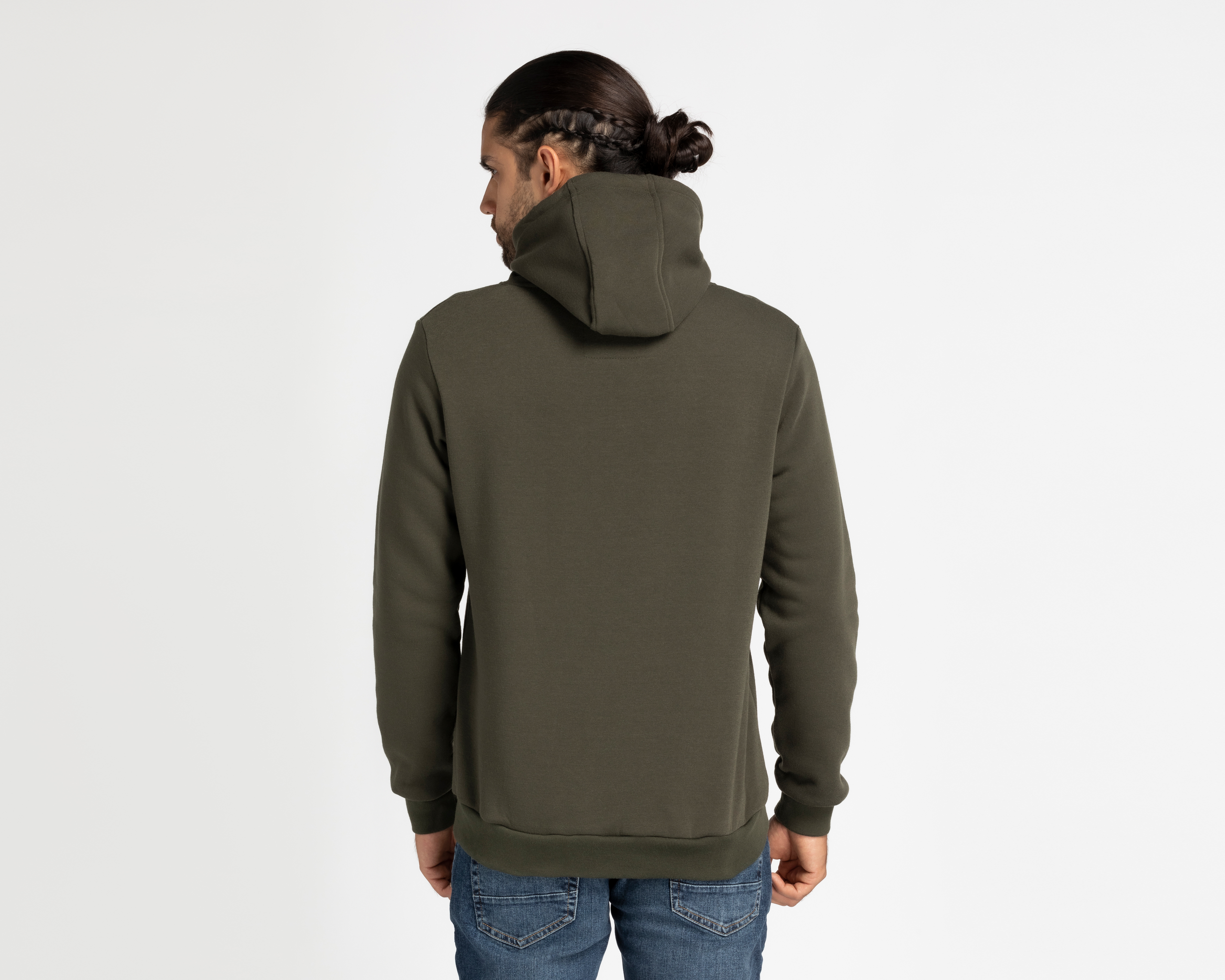 Foto 2 | Foto 2 | Sudadera CAT con Capucha