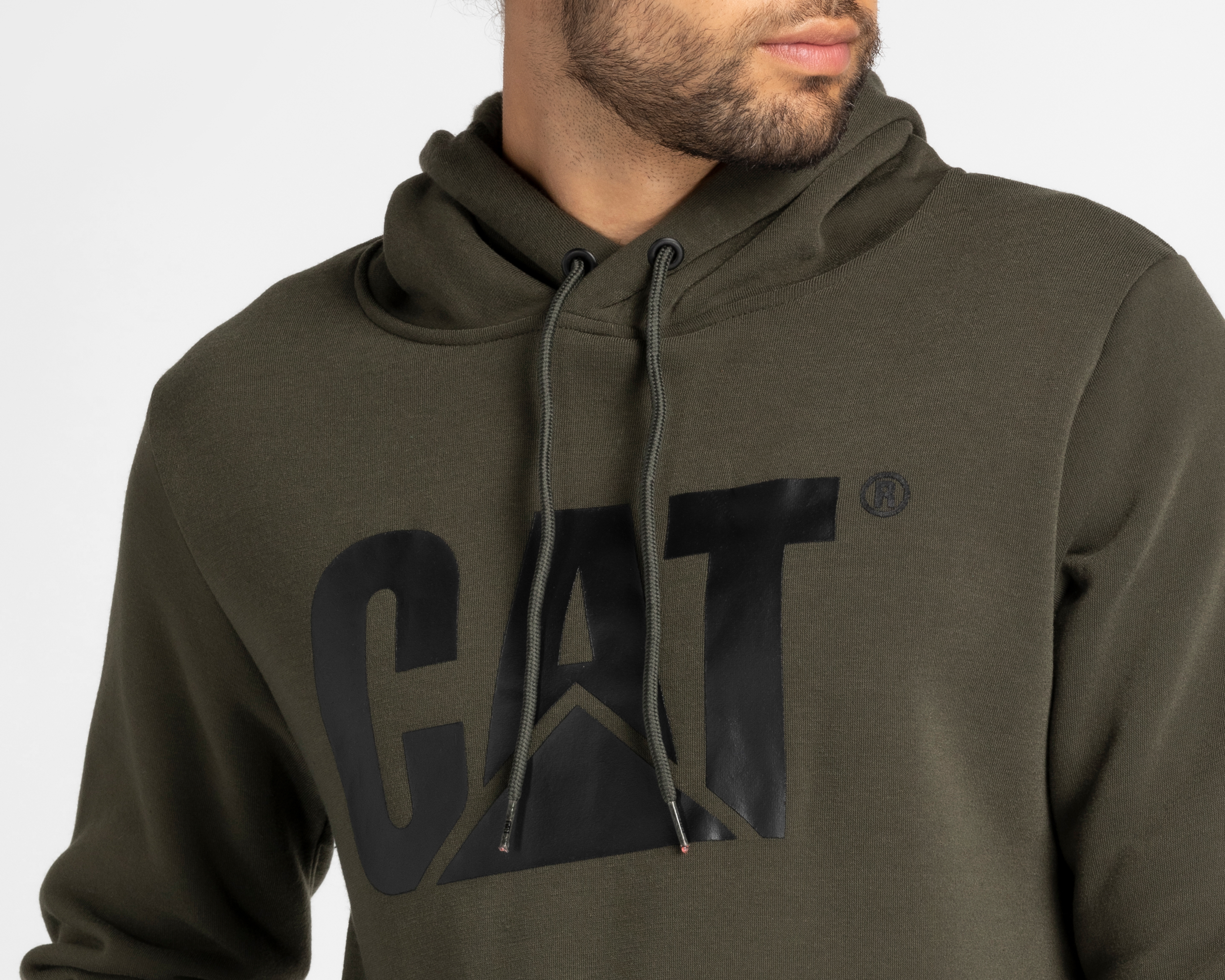Foto 3 | Foto 3 | Sudadera CAT con Capucha