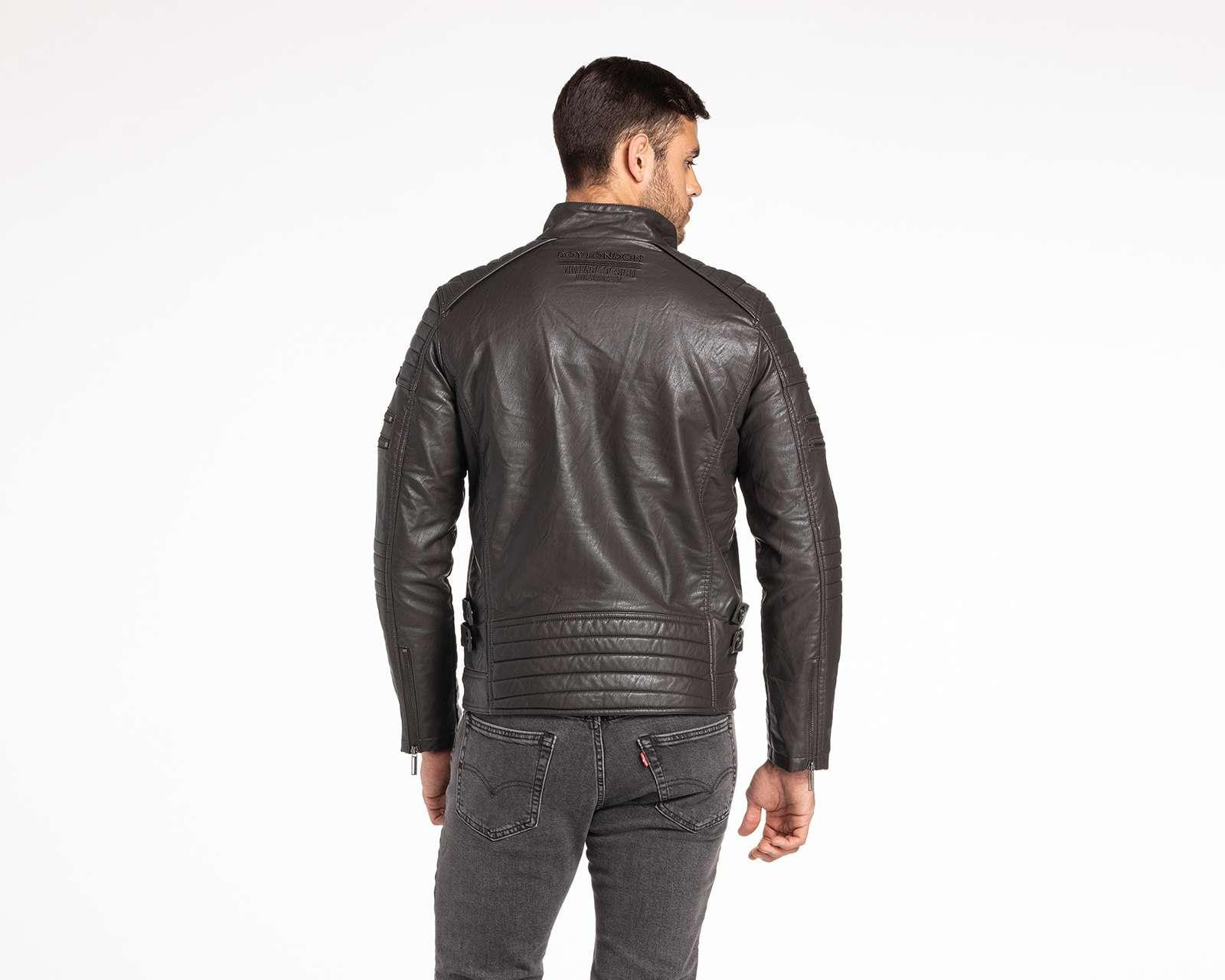 Foto 3 pulgar | Foto 2 | Chamarra Boy London