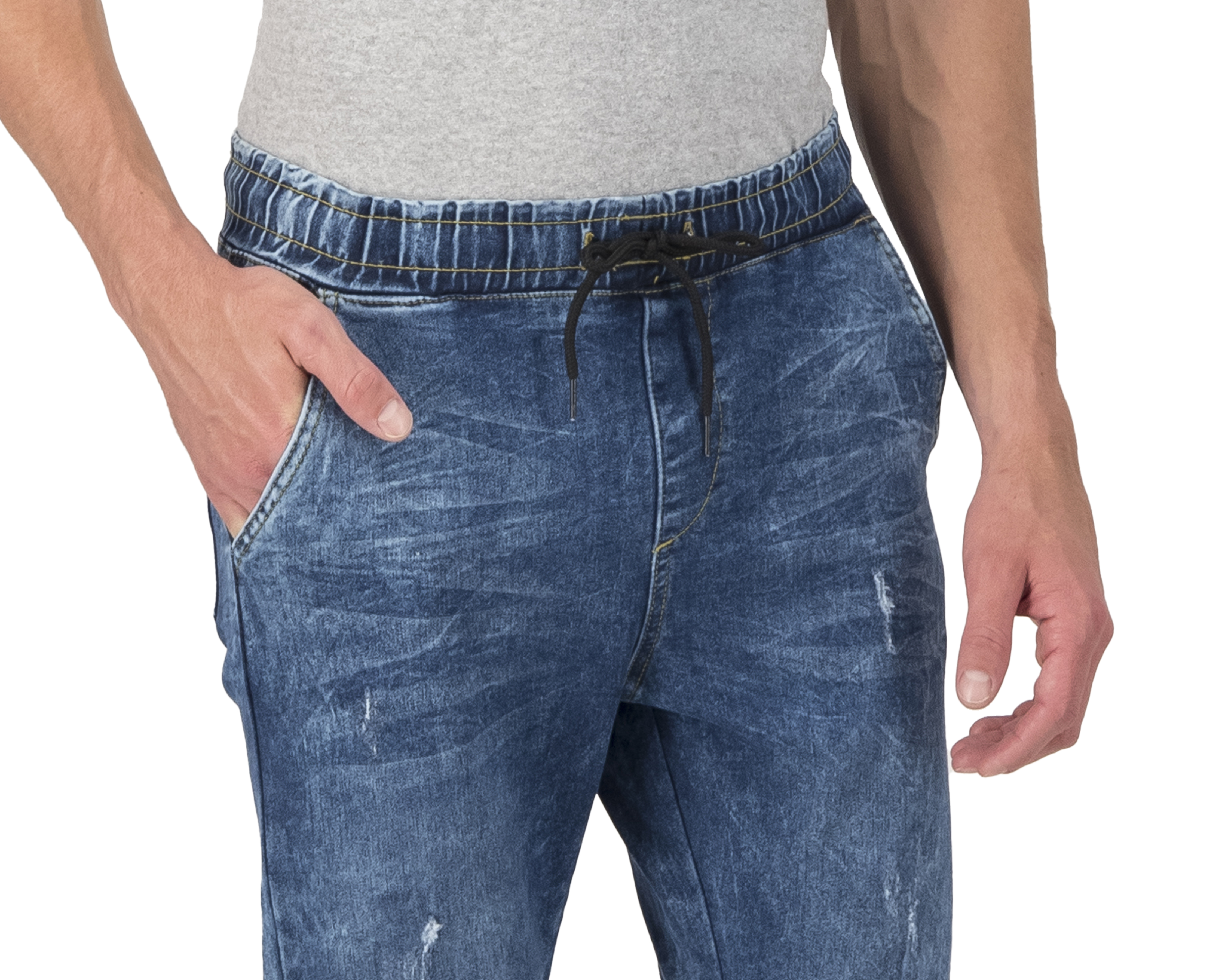 Foto 3 | Foto 3 | Jeans Refill Jogger