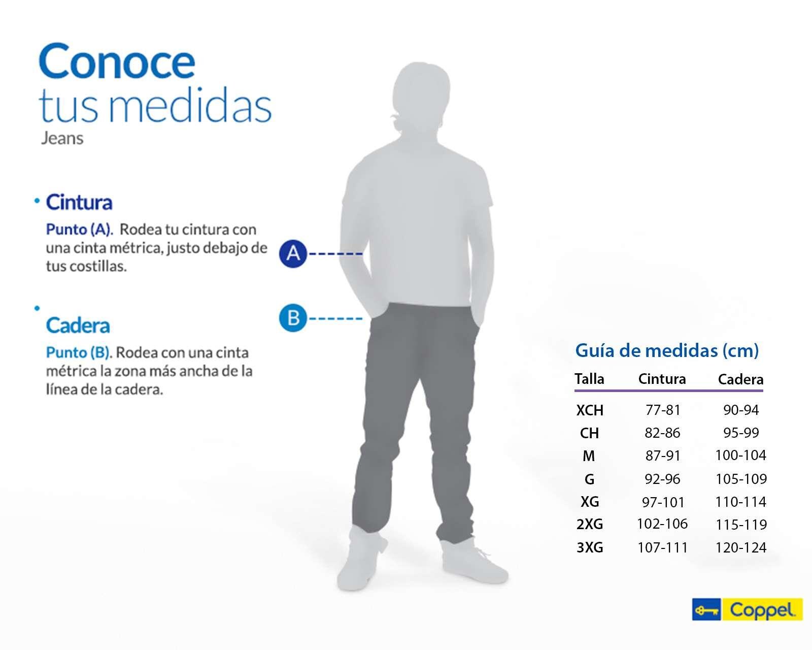 Foto 5 pulgar | Foto 4 | Jeans Refill Jogger