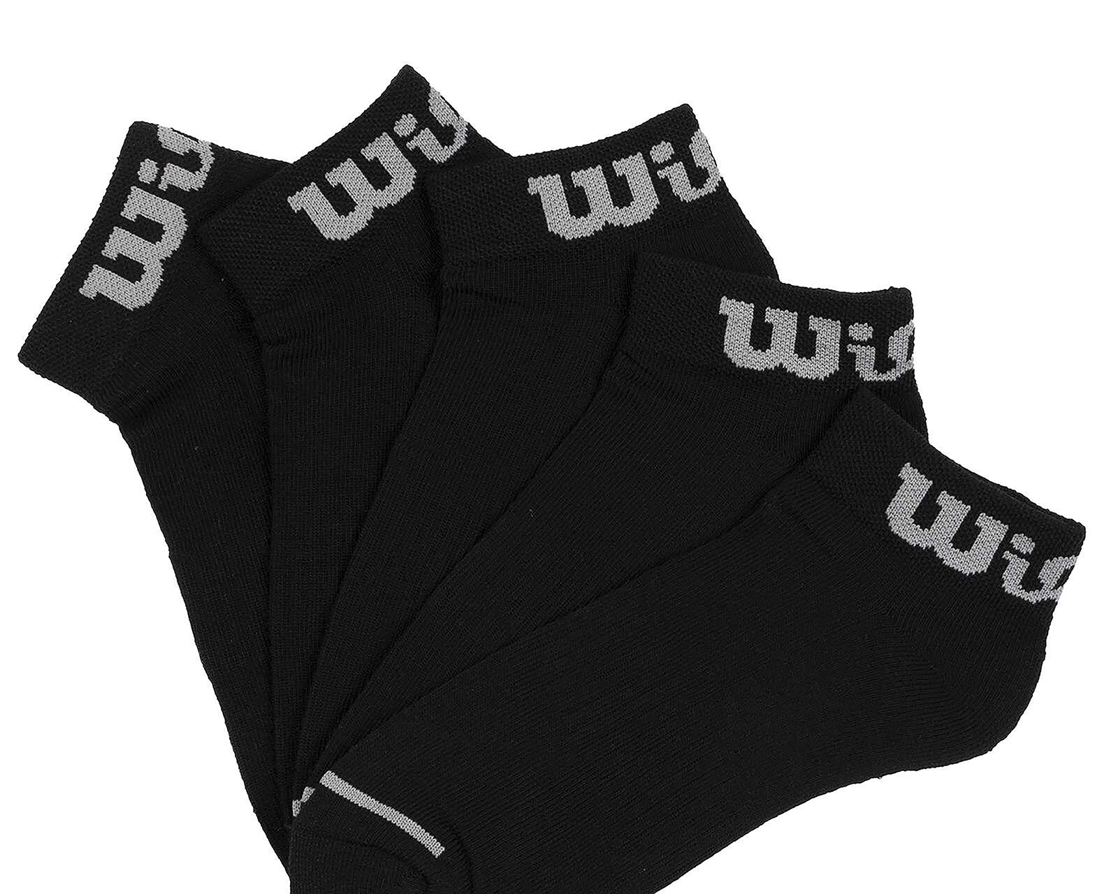 Foto 3 | Foto 3 | Calcetas Deportivas Wilson 5 Pares