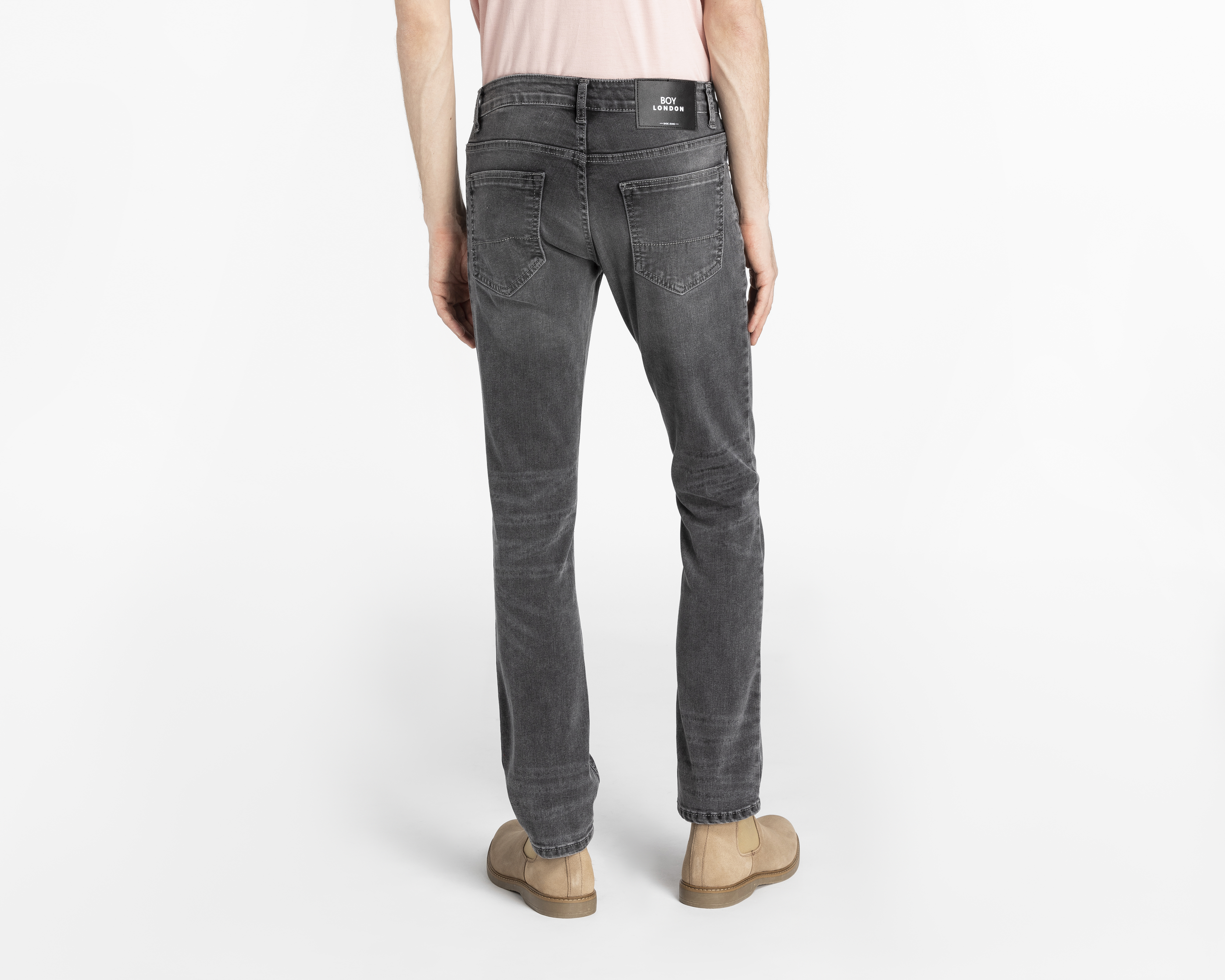 Foto 3 pulgar | Foto 2 | Jeans Boy London Slim