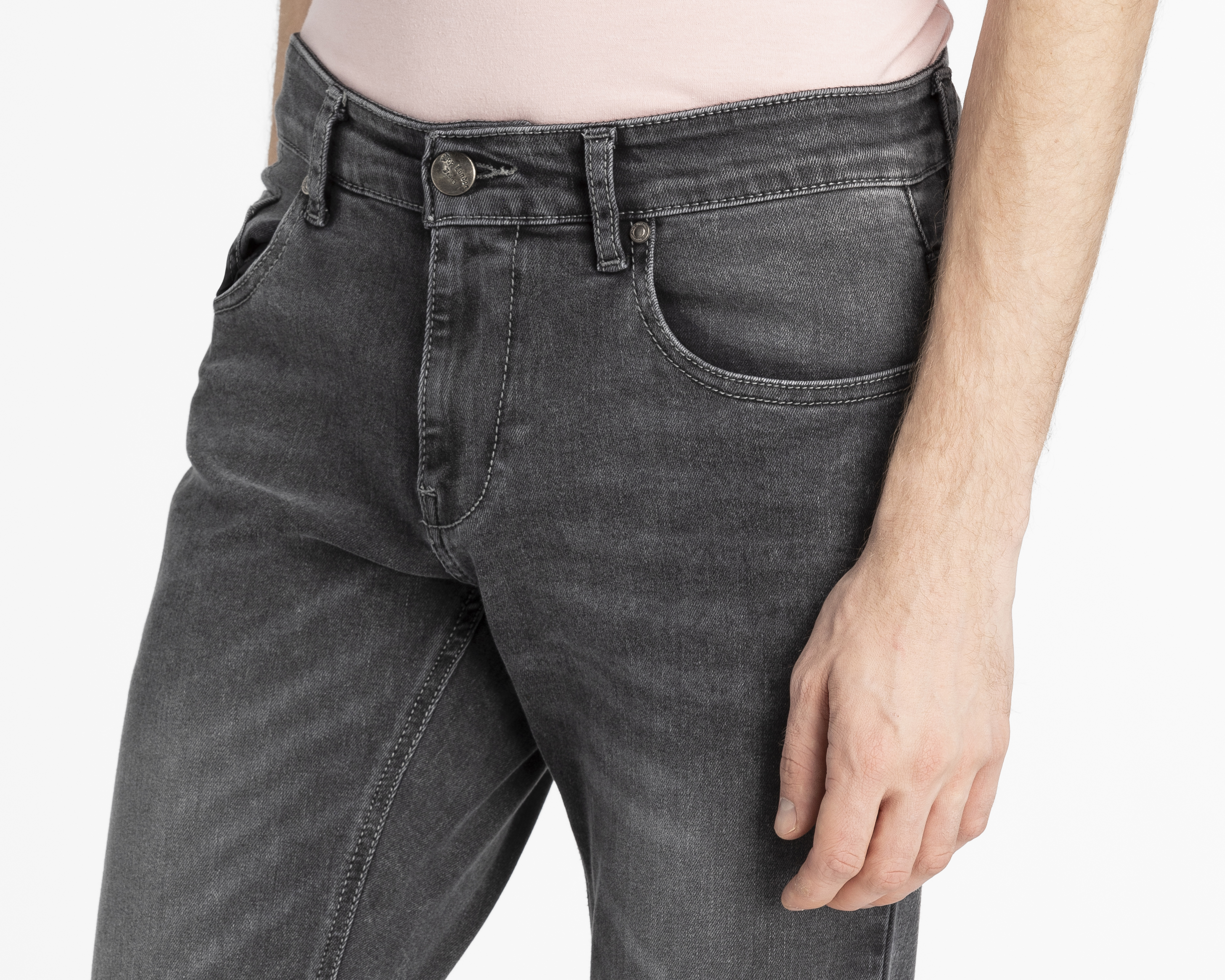 Foto 4 pulgar | Foto 3 | Jeans Boy London Slim