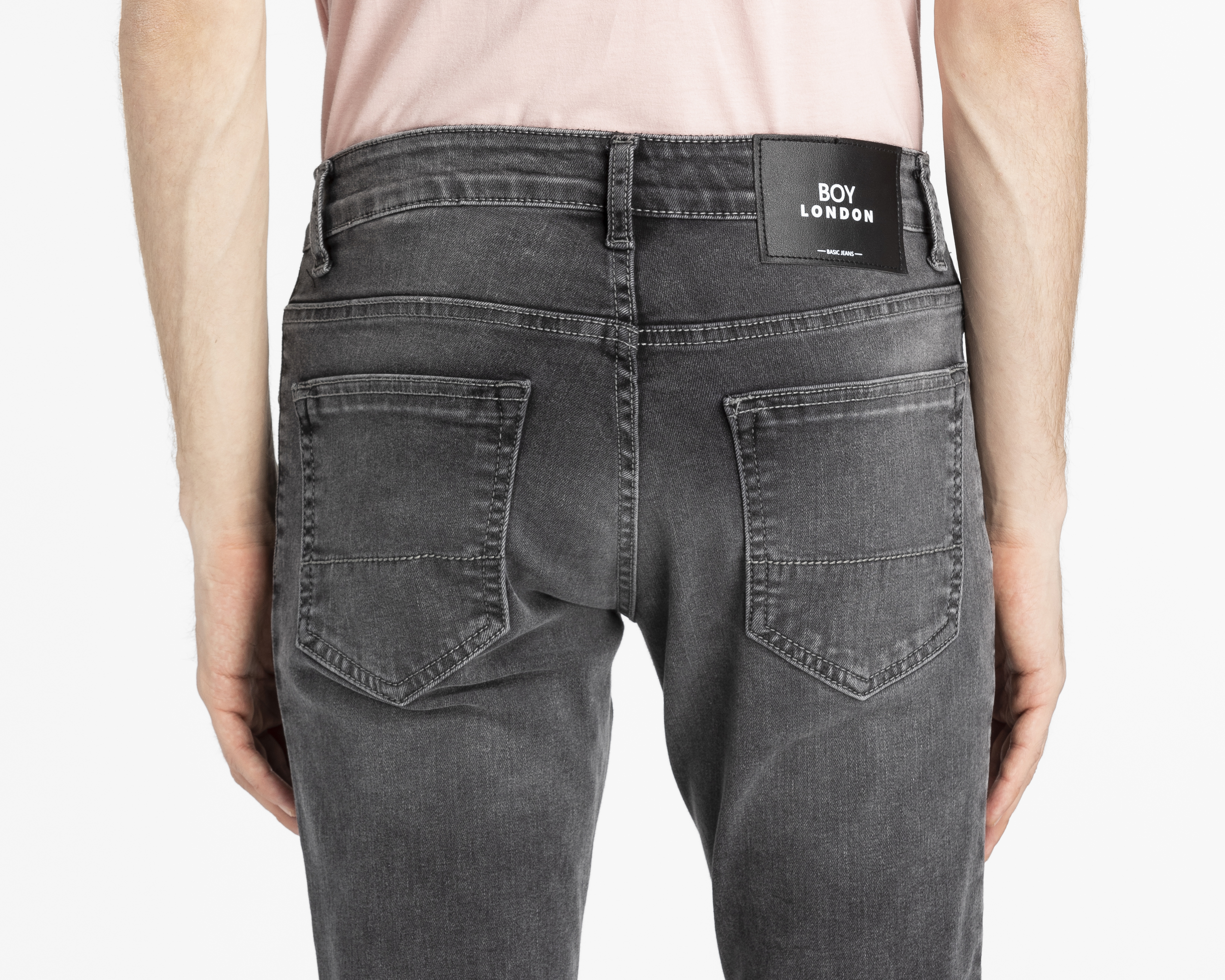 Foto 5 pulgar | Foto 4 | Jeans Boy London Slim