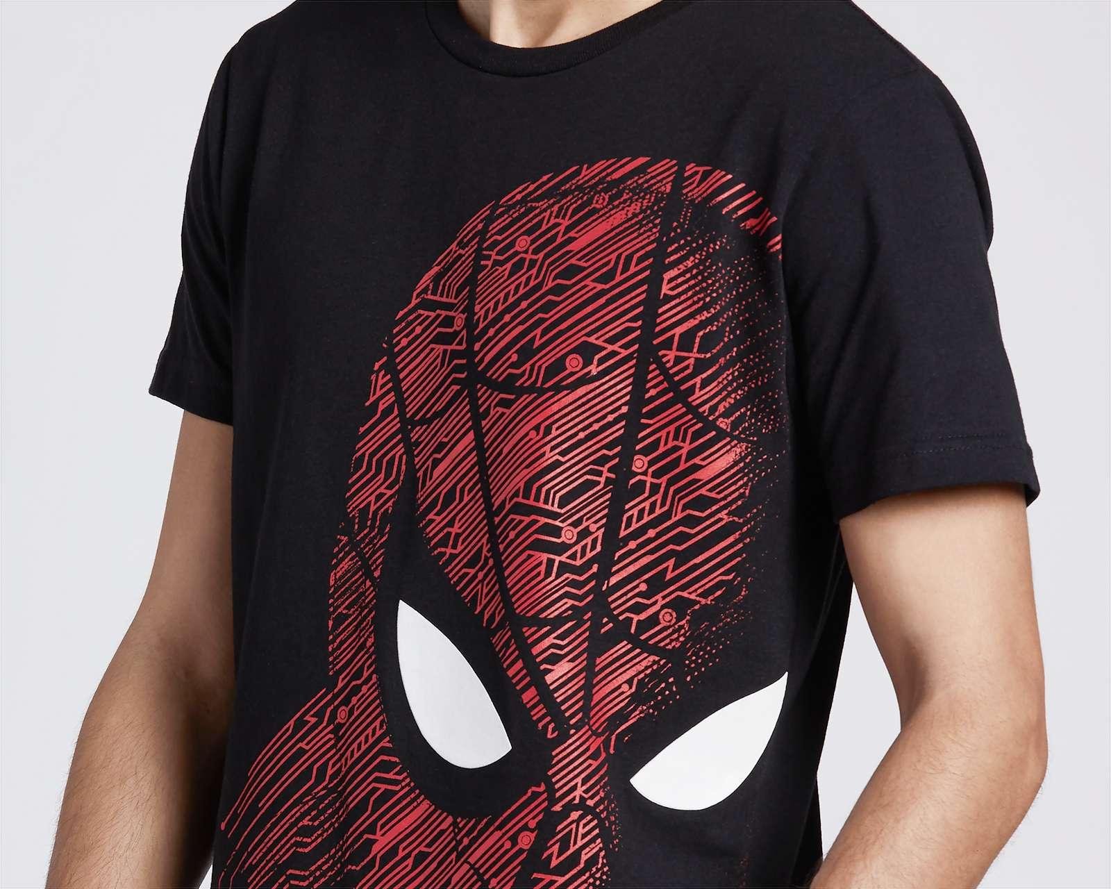 Foto 4 pulgar | Foto 3 | Pijama Spider-Man 2 Piezas