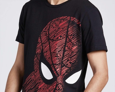 Foto 3 | Foto 3 | Pijama Spider-Man 2 Piezas