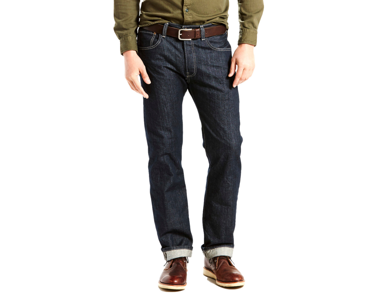 Jeans Regular Levi's 501 Original Fit