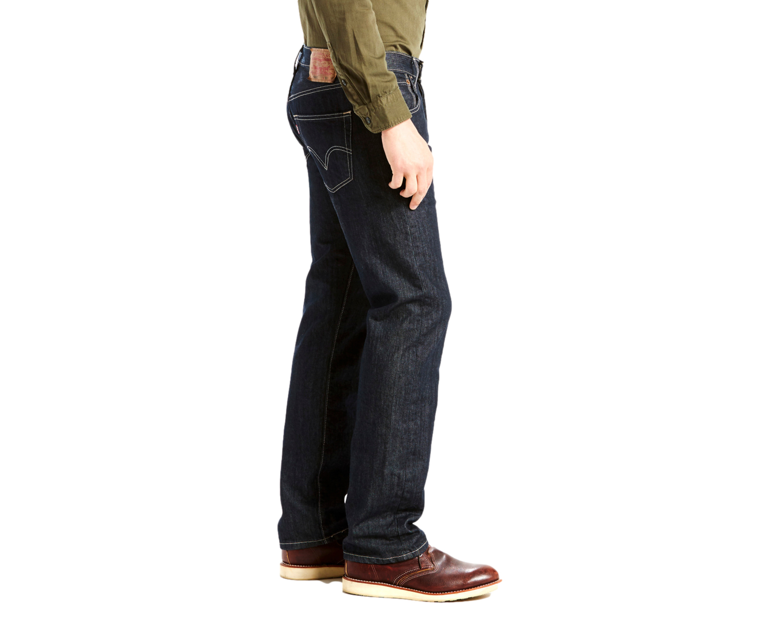 Foto 3 | Foto 3 | Jeans Regular Levi's 501 Original Fit