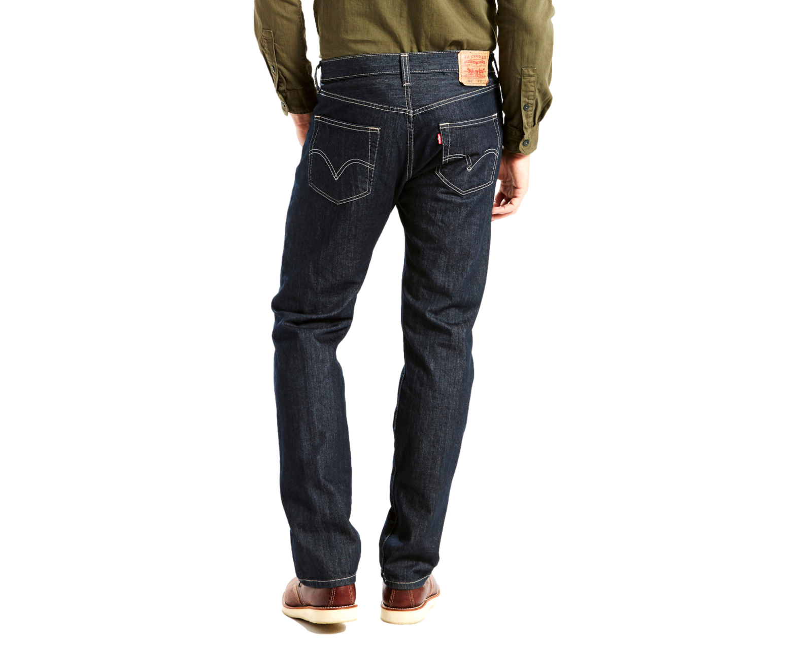 Foto 4 | Foto 4 | Jeans Regular Levi's 501 Original Fit