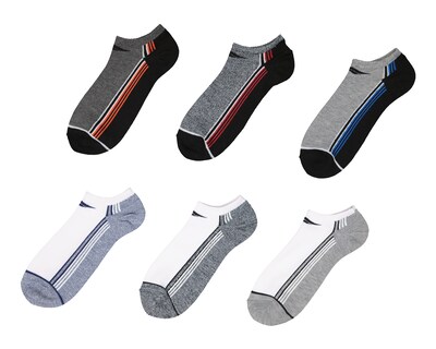 Foto 1 | Foto 1 | Calcetas Deportivas Tines Sportline Cooltek para Hombre 6 Pares