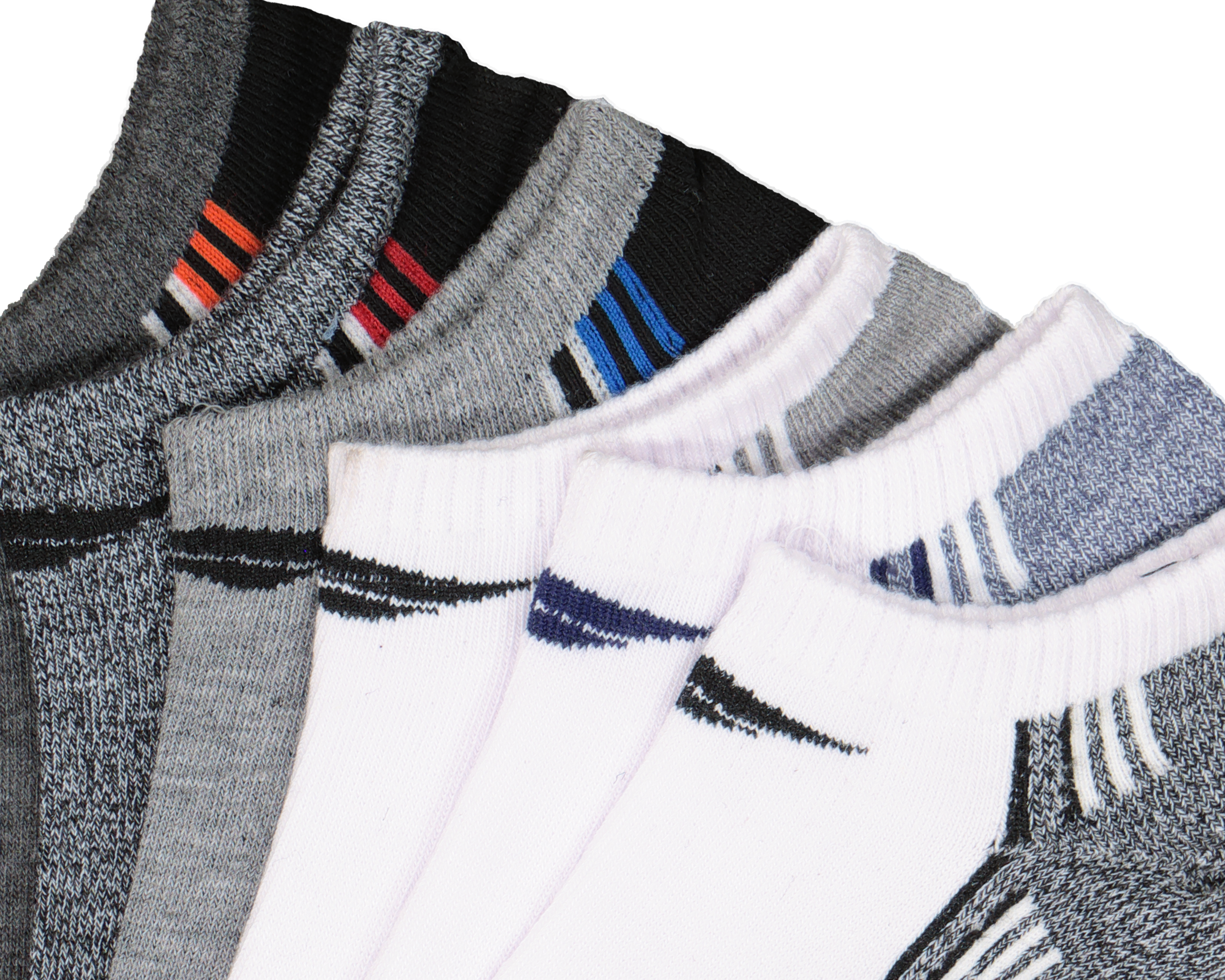 Foto 3 pulgar | Foto 2 | Calcetas Deportivas Tines Sportline Cooltek para Hombre 6 Pares