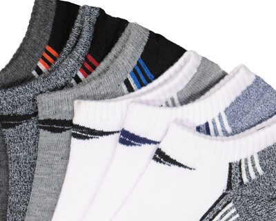 Foto 2 | Foto 2 | Calcetas Deportivas Tines Sportline Cooltek para Hombre 6 Pares