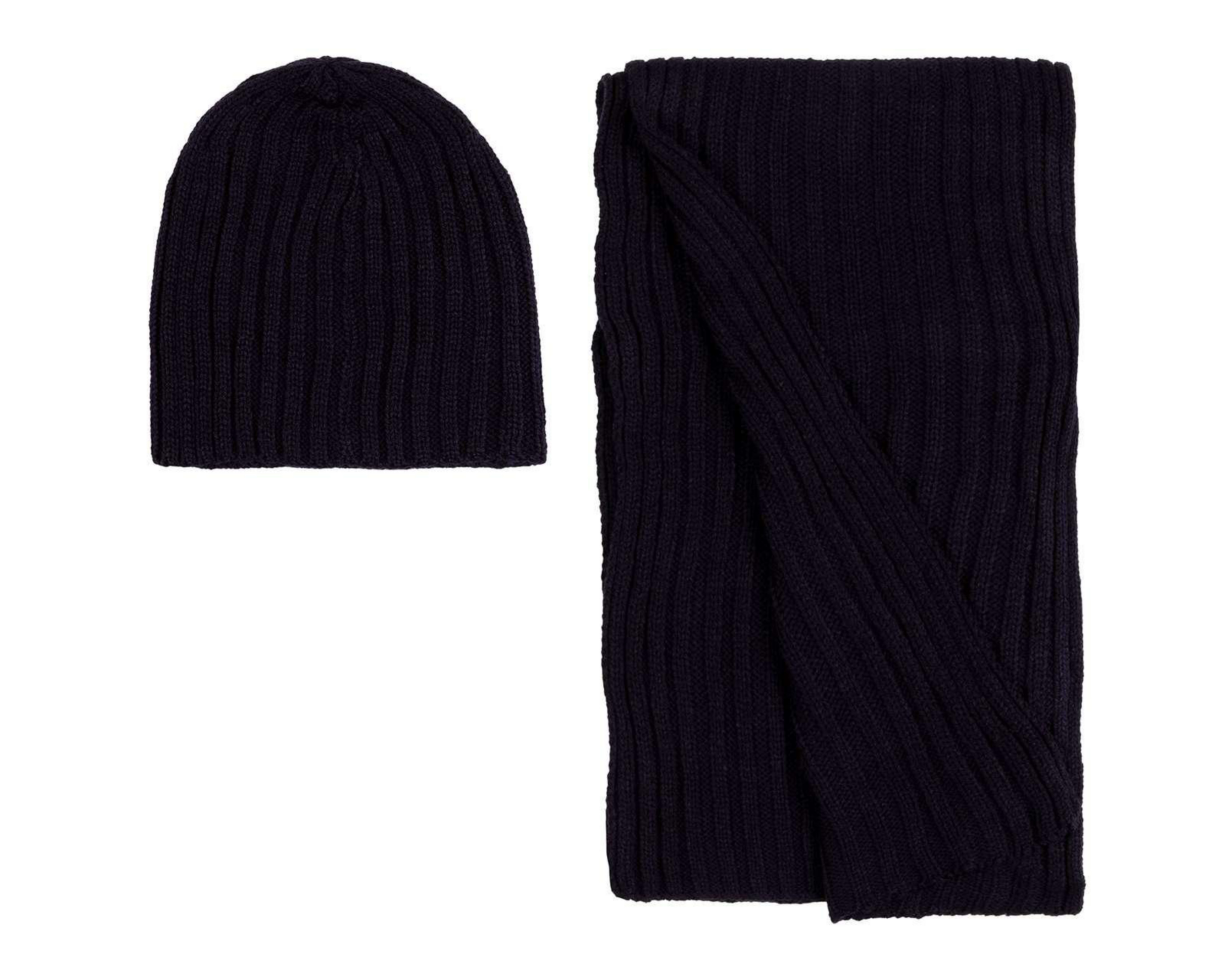Gorro y Bufanda York Team Polo Club