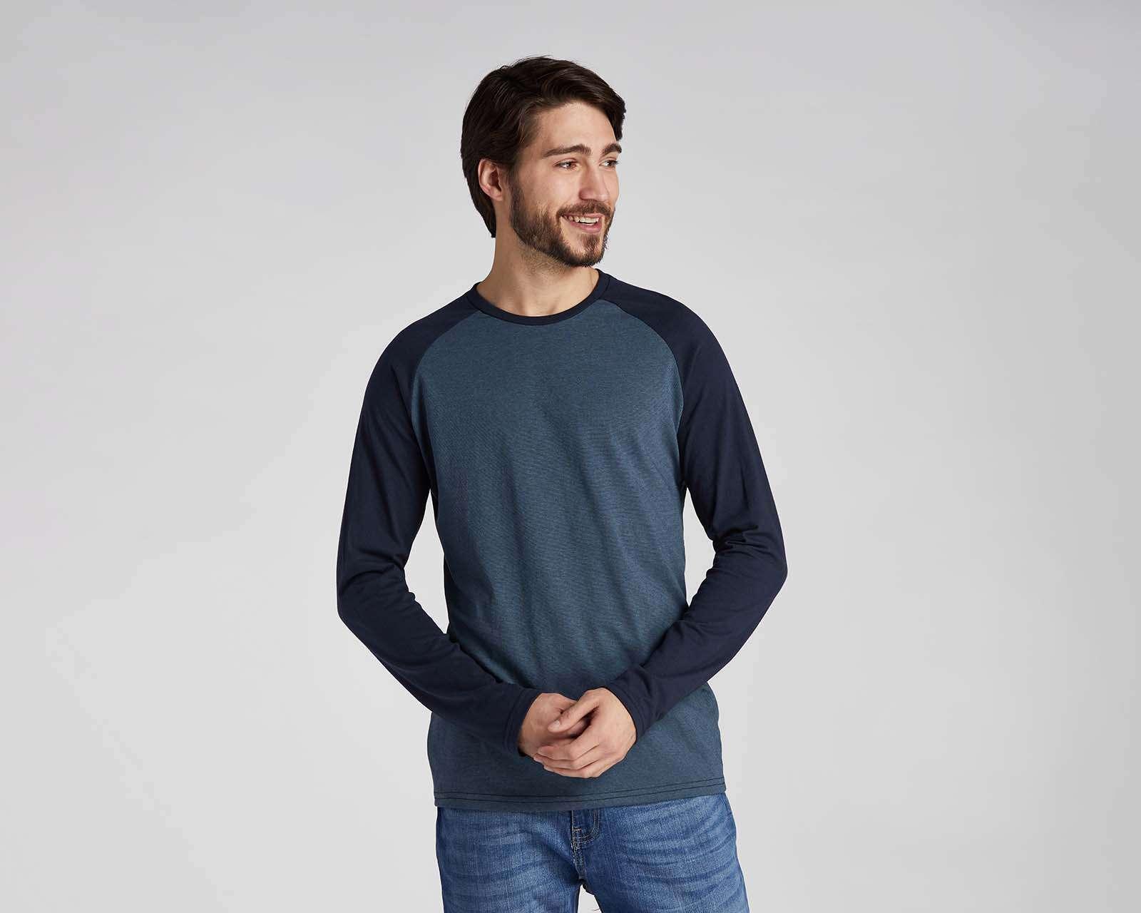 Playera Refill Cuello Redondo