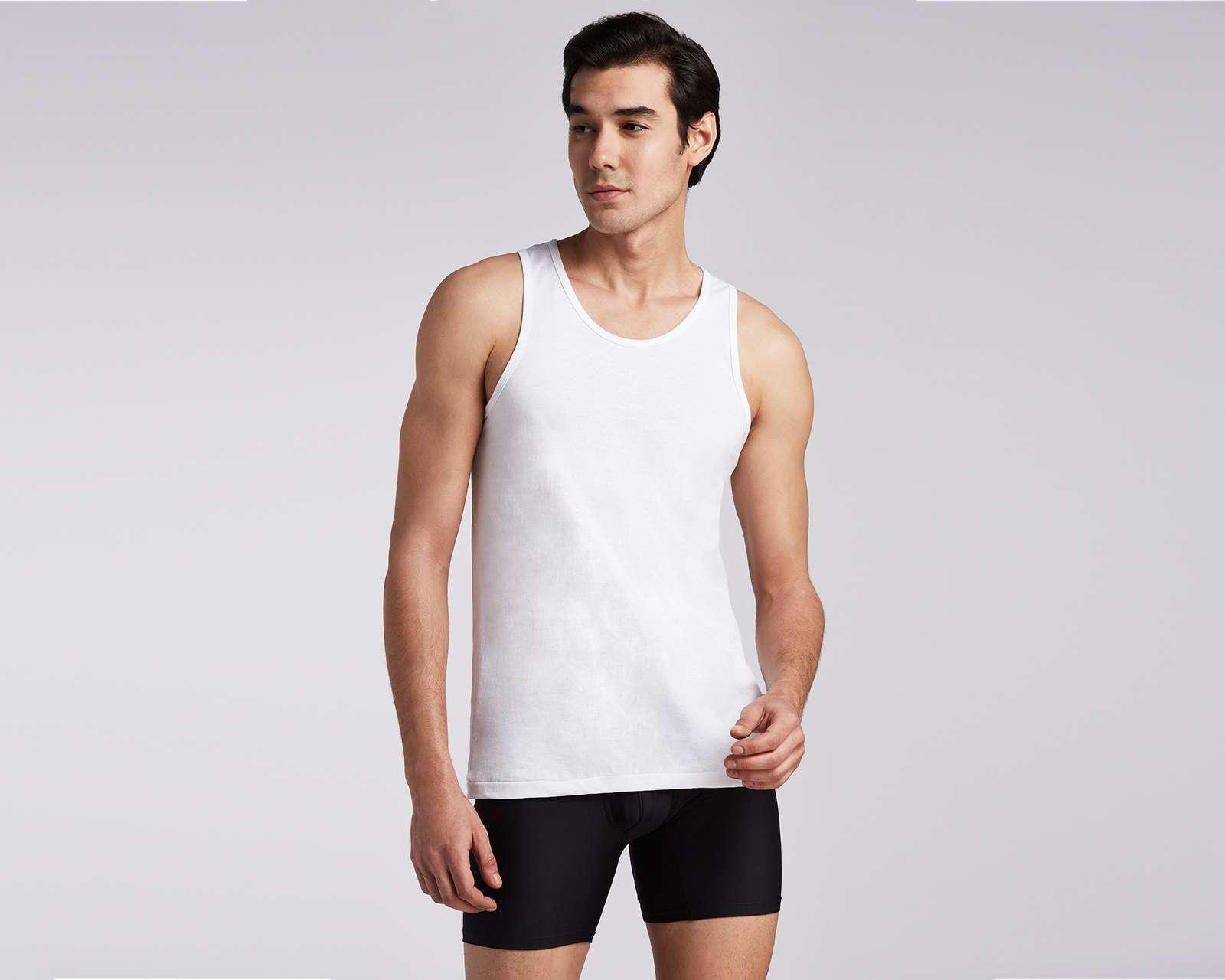 Foto 2 | Foto 2 | Camiseta Interior Zaga 3 Piezas