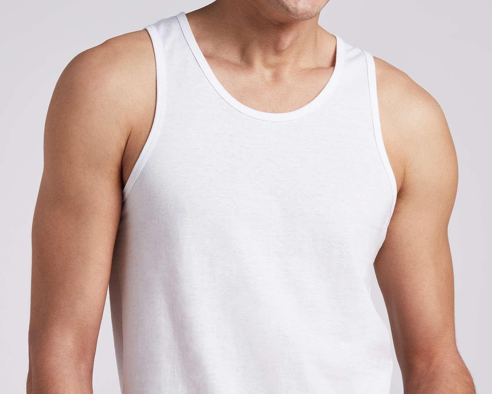 Foto 5 pulgar | Foto 4 | Camiseta Interior Zaga 3 Piezas