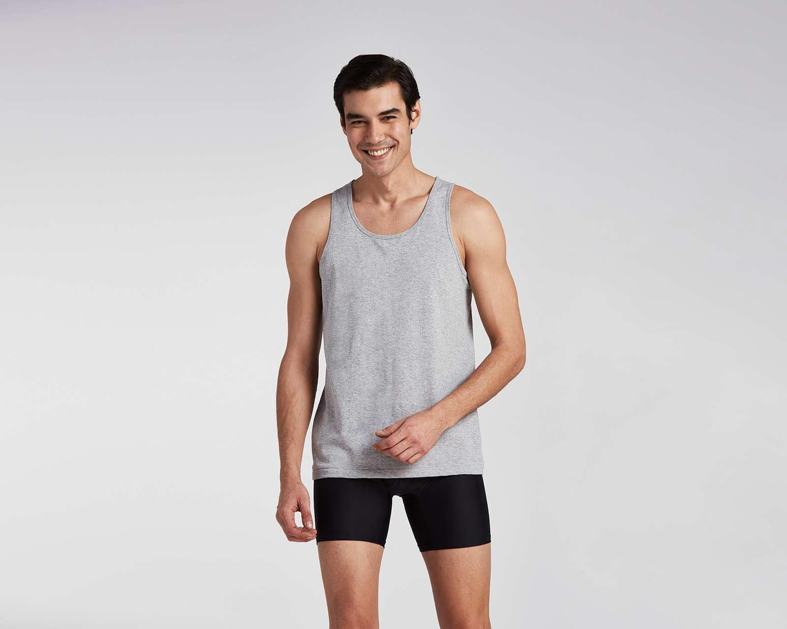 Foto 3 pulgar | Foto 2 | Camiseta Interior Zaga 3 Piezas