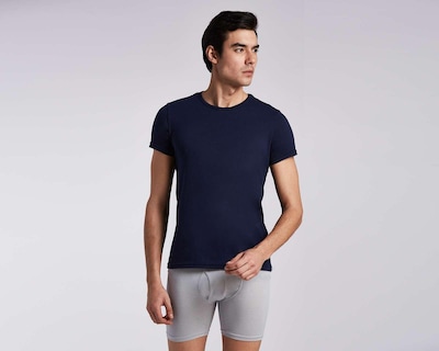 Foto 2 | Foto 2 | Playera Interior Cuello Redondo York Team Polo Club 3 Piezas