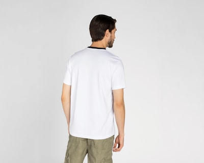 Foto 3 | Foto 3 | Playera Refill Cuello Redondo