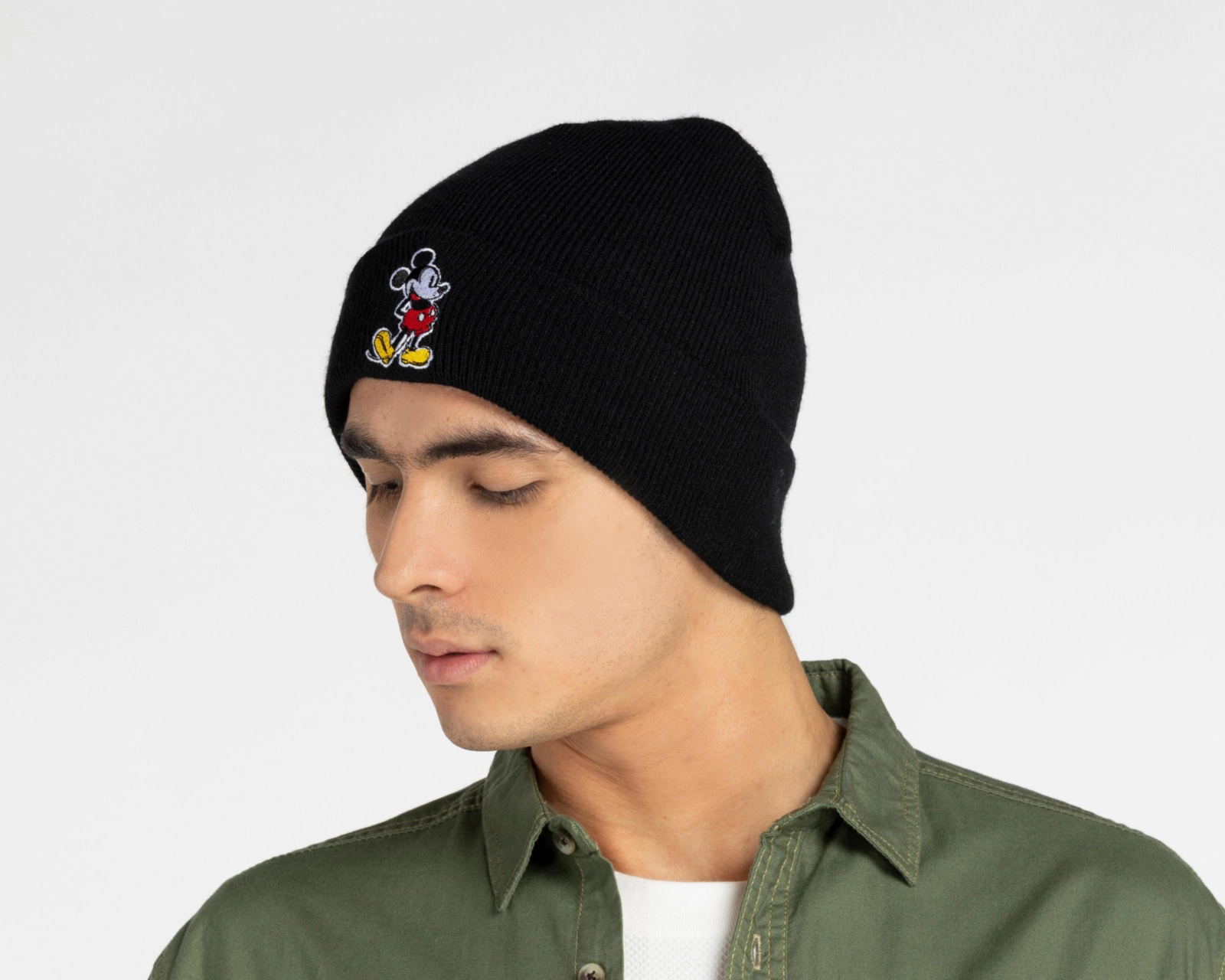 Foto 4 pulgar | Foto 3 | Gorro Disney Mickey Mouse