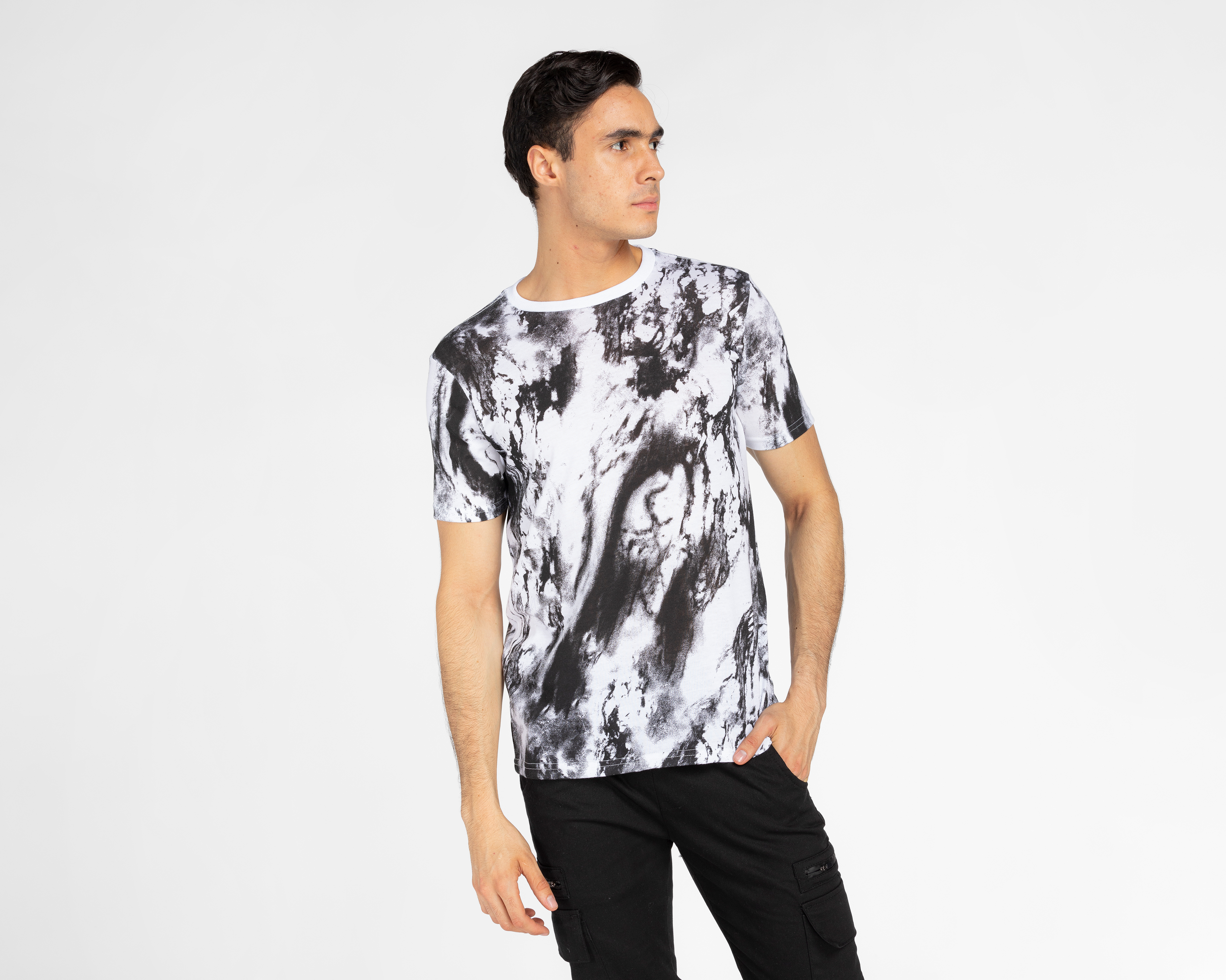 Playera Neo*City Cuello Redondo