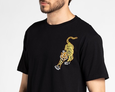 Foto 4 | Foto 4 | Playera Neo*City Cuello Redondo