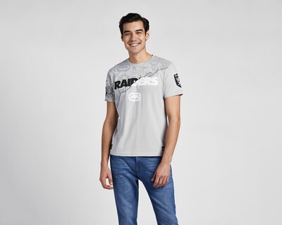 Foto 1 | Foto 1 | Playera NFL por Eckó Unltd. Cuello Redondo