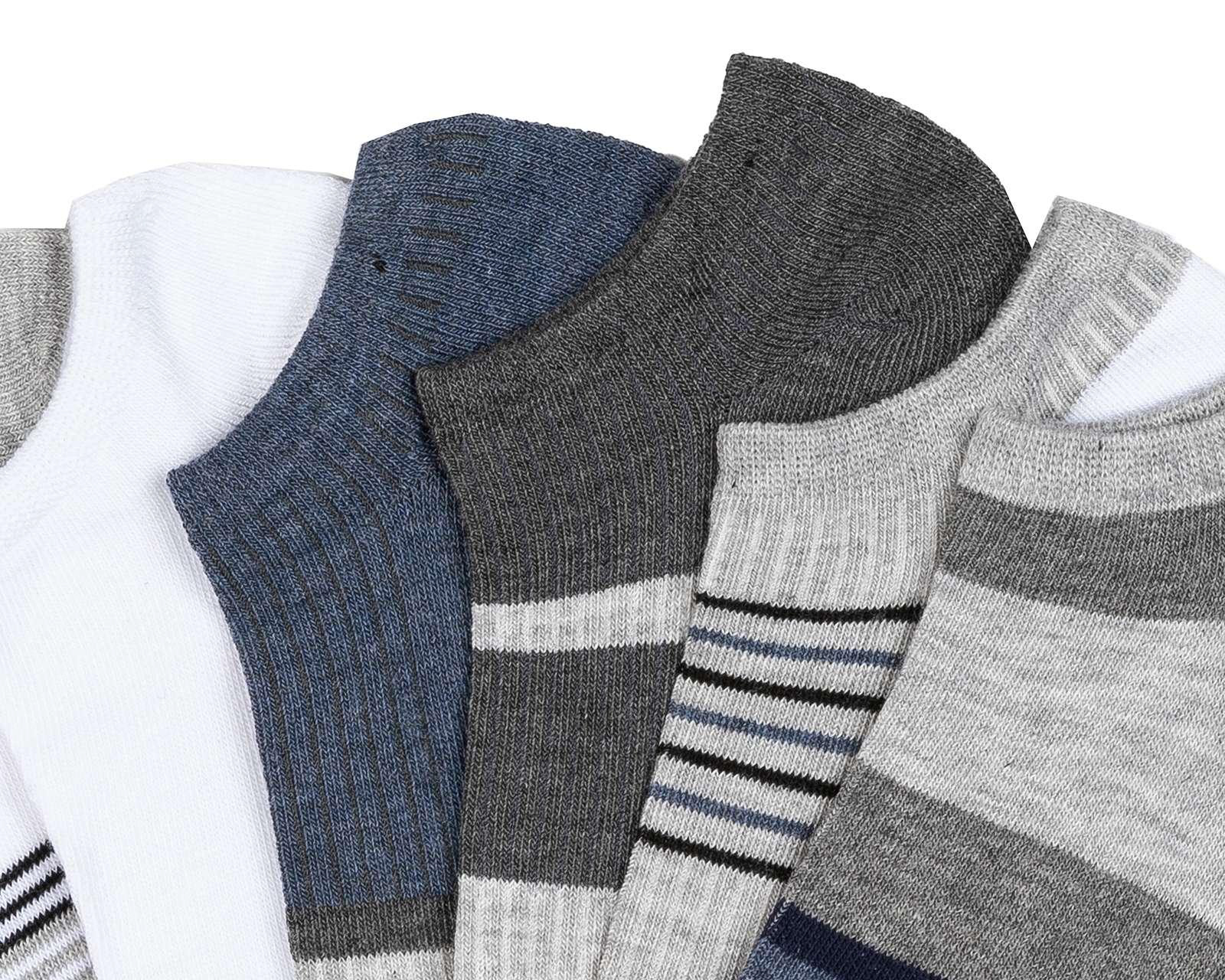 Foto 3 pulgar | Foto 2 | Calcetas Deportivas Tines Refill para Hombre 6 Pares