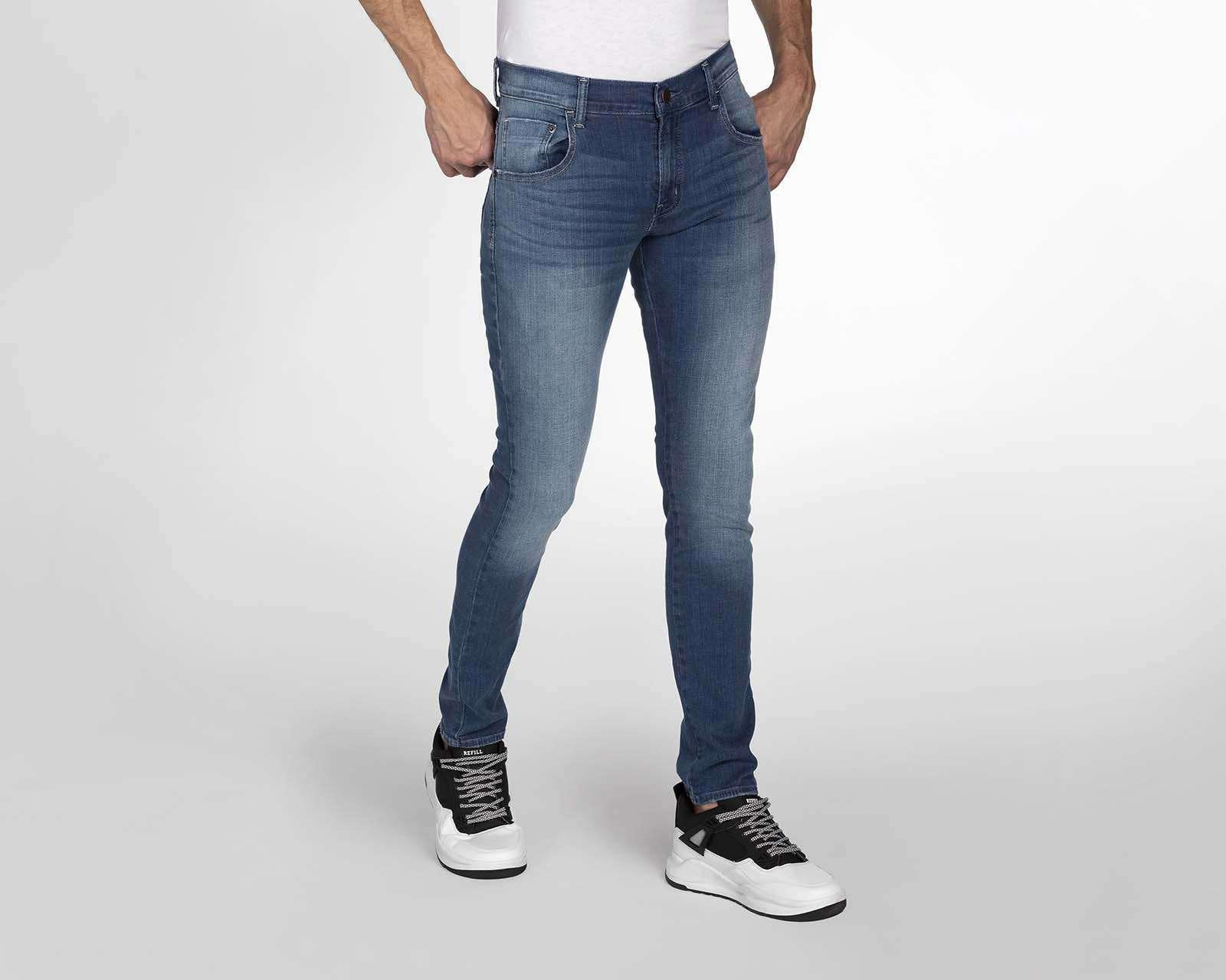 Foto 2 pulgar | Foto 1 | Jeans Skinny Oggi