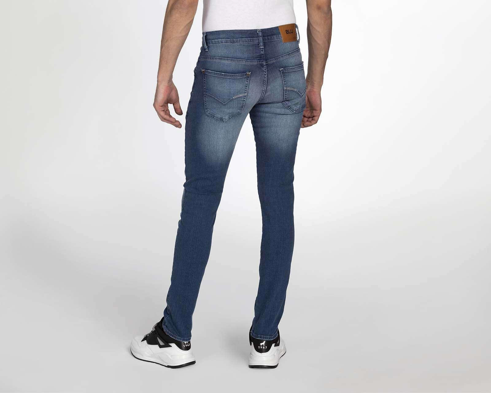 Foto 3 pulgar | Foto 2 | Jeans Skinny Oggi